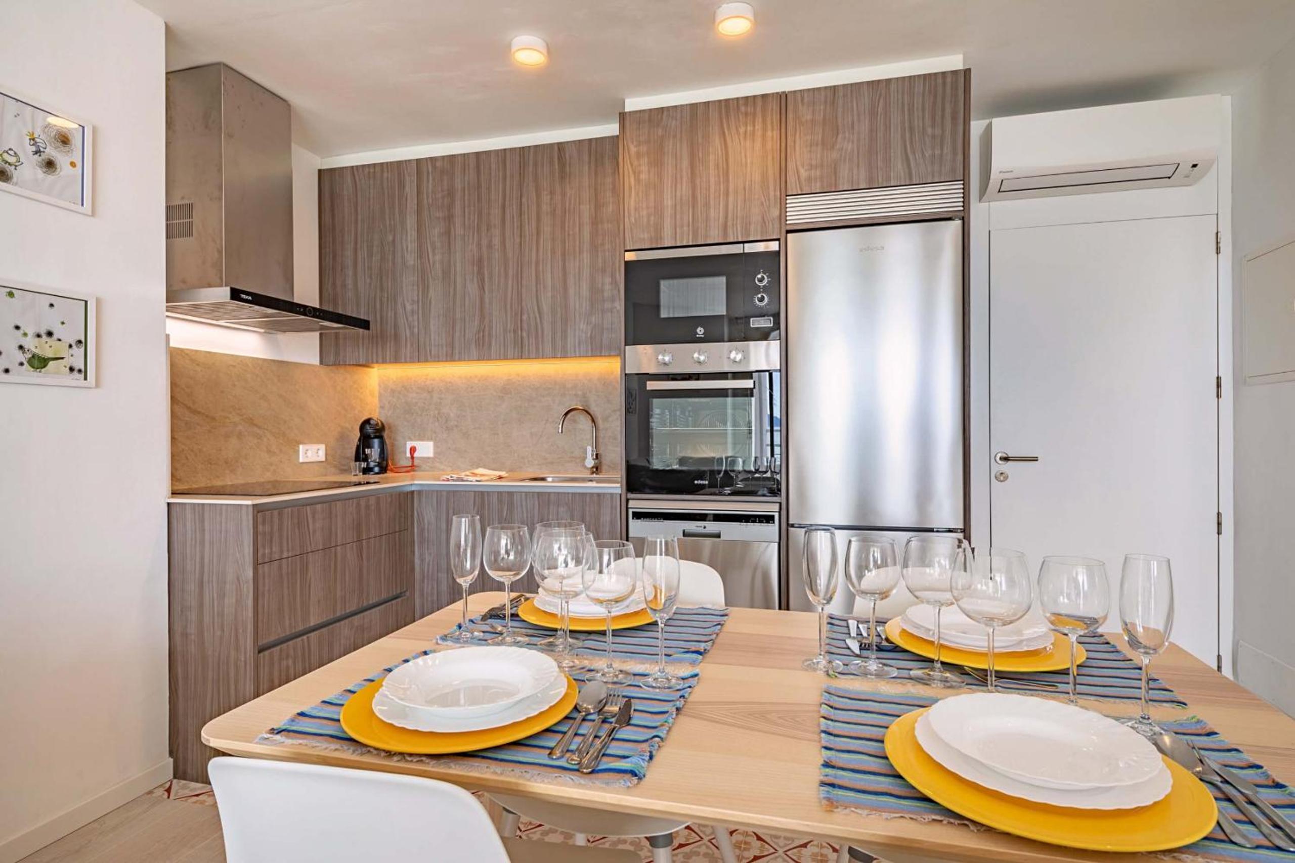 Beachfront Apartment Sivella Mar by Sealand Villas