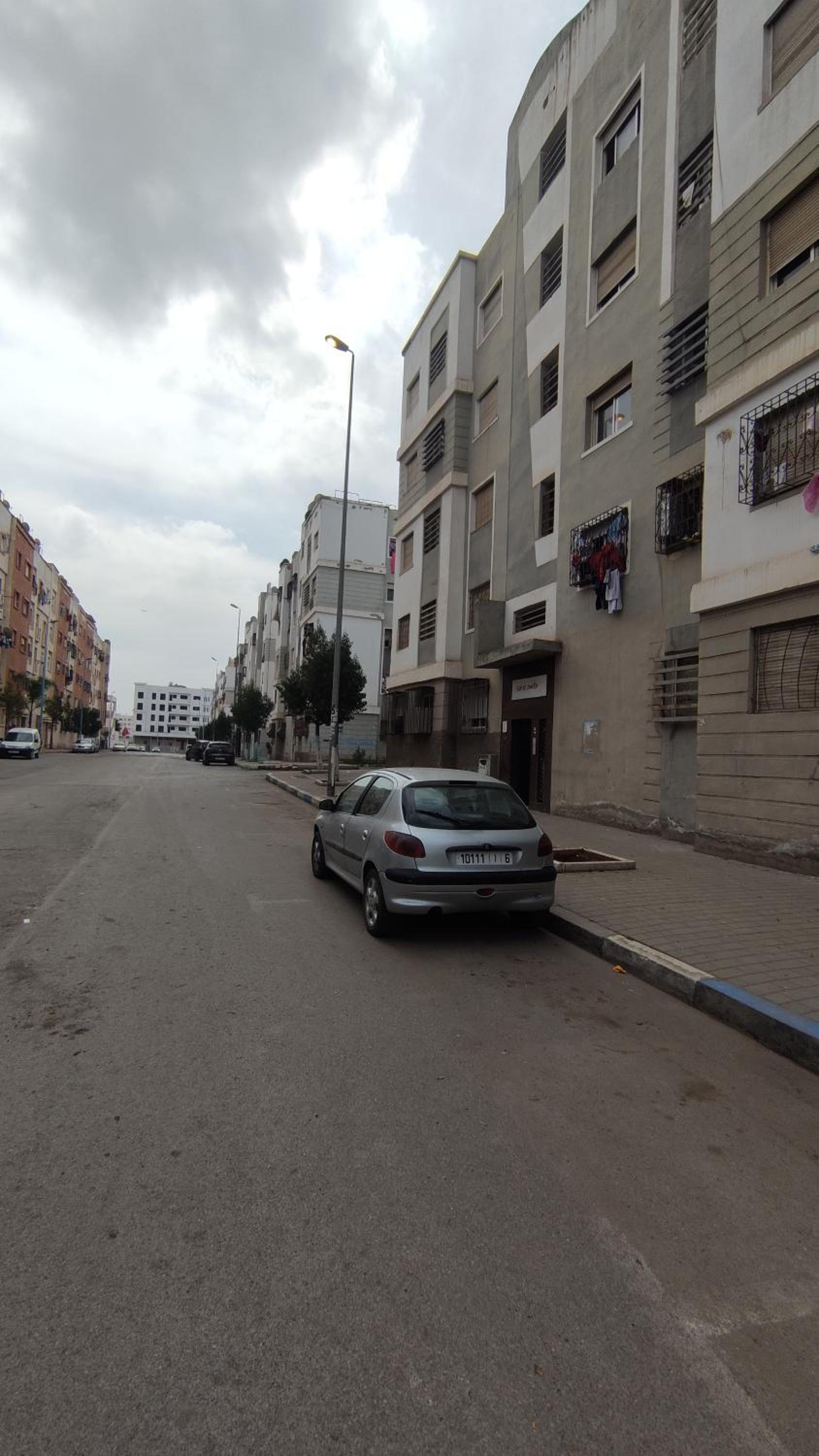 parking