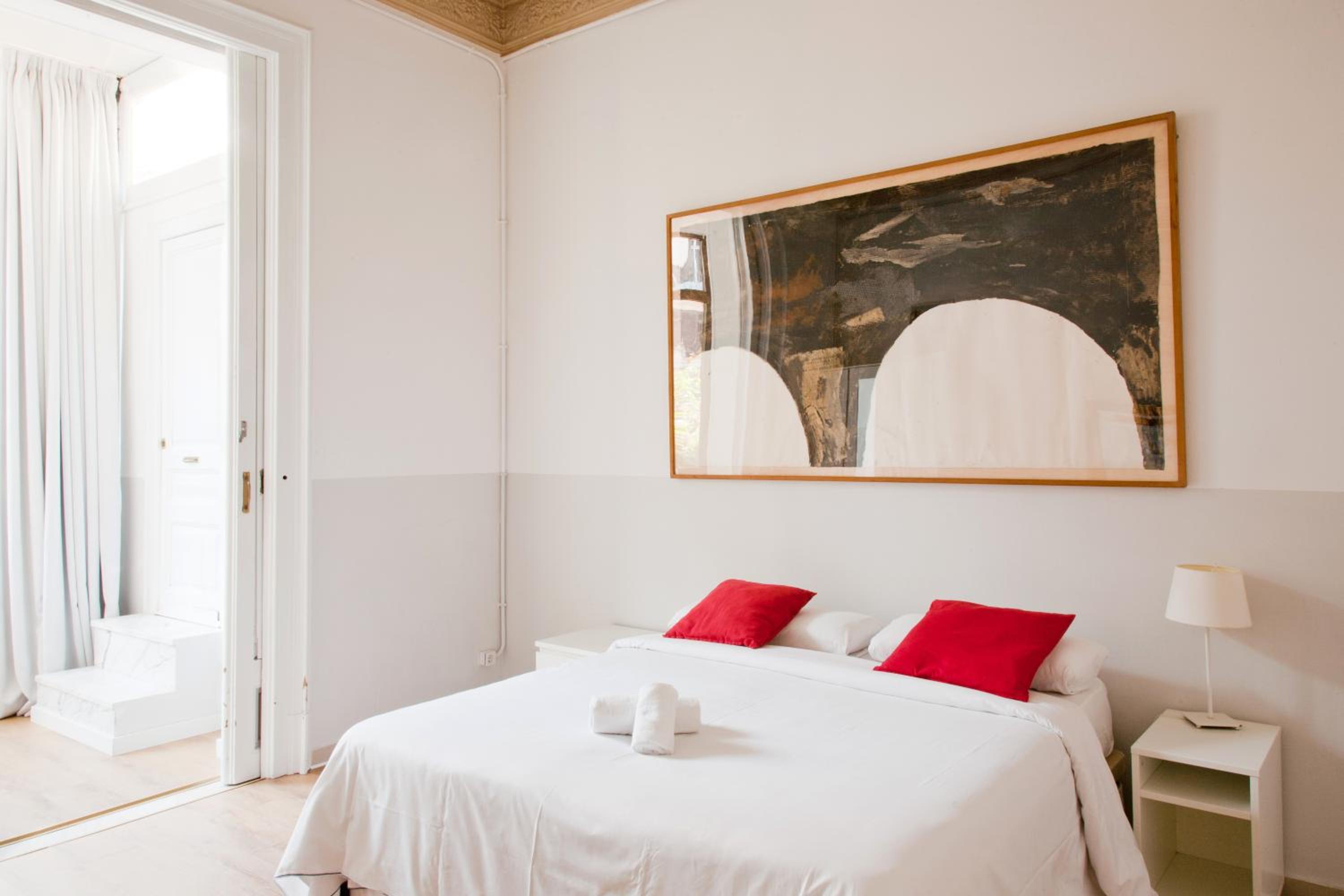 My Address in Barcelona