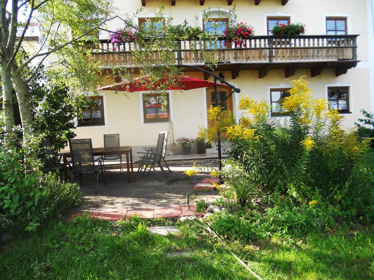 Ferienhaus am Waginger See