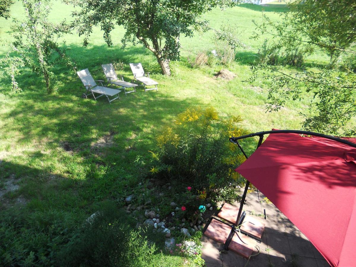 Ferienhaus am Waginger See