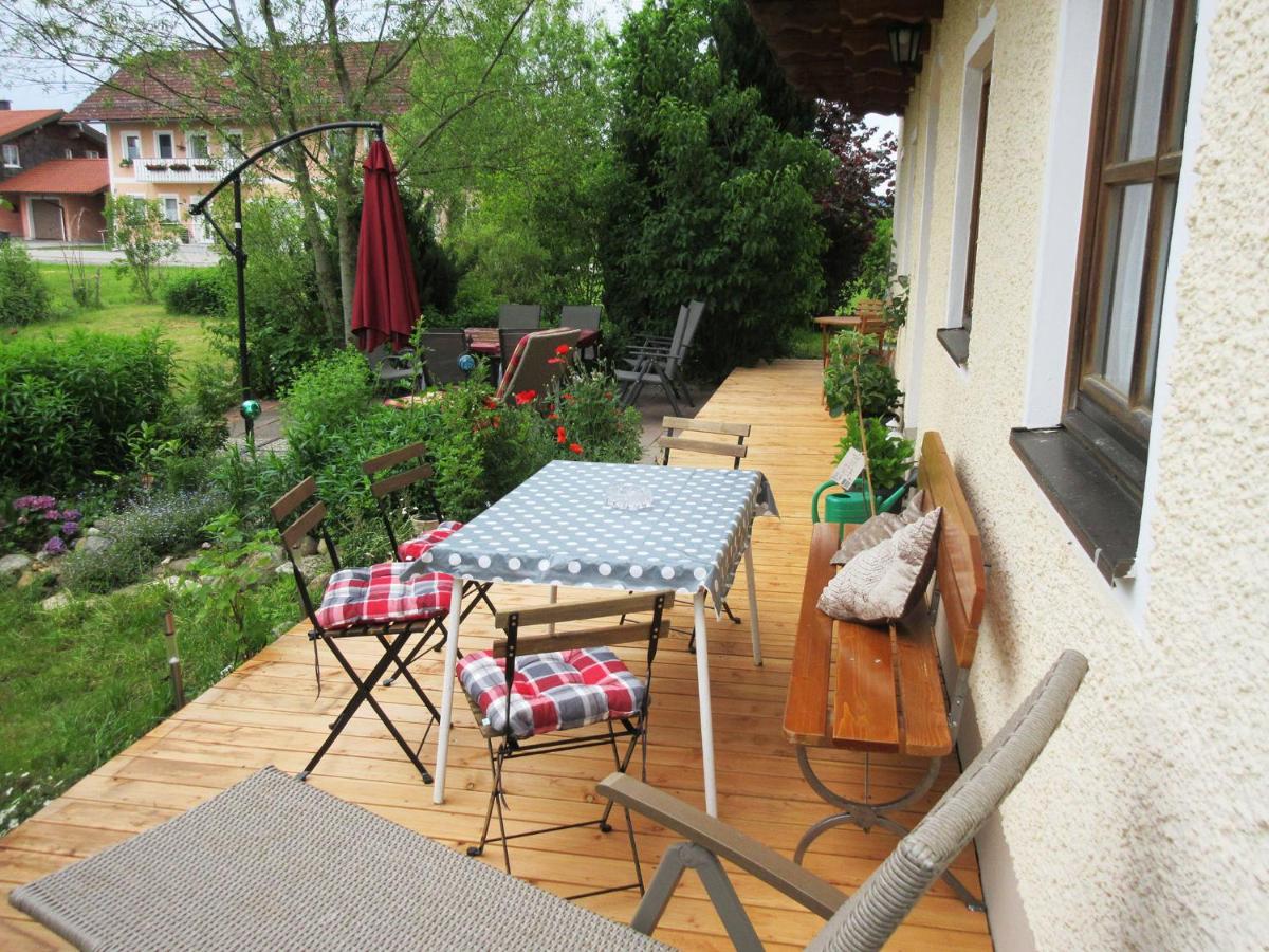 Ferienhaus am Waginger See