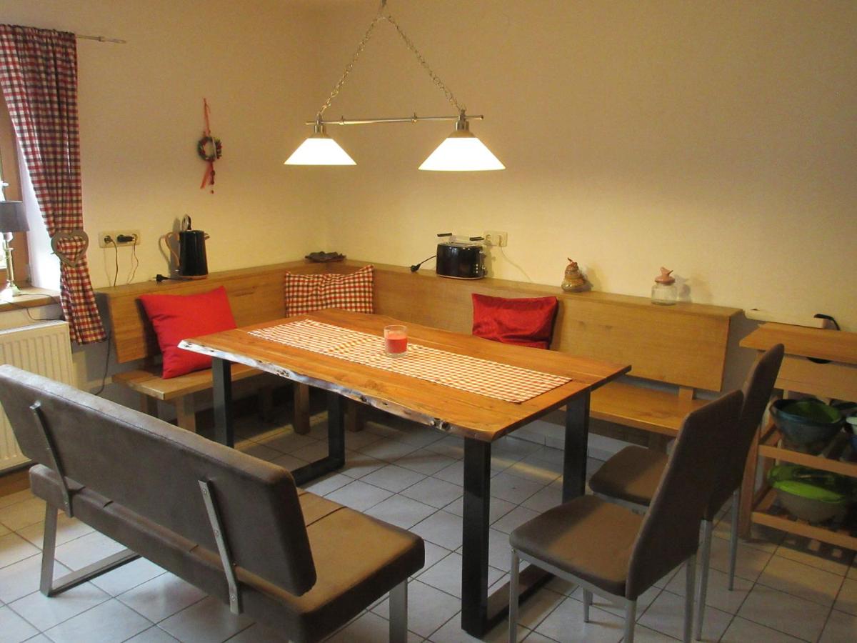 Ferienhaus am Waginger See