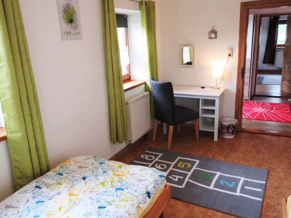 Ferienhaus am Waginger See