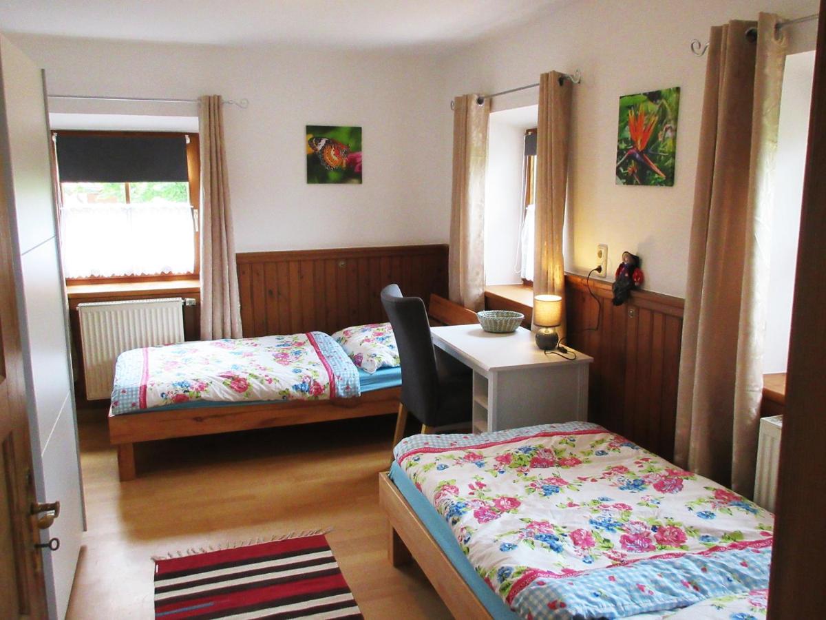 Ferienhaus am Waginger See