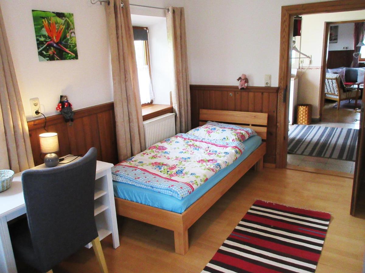 Ferienhaus am Waginger See