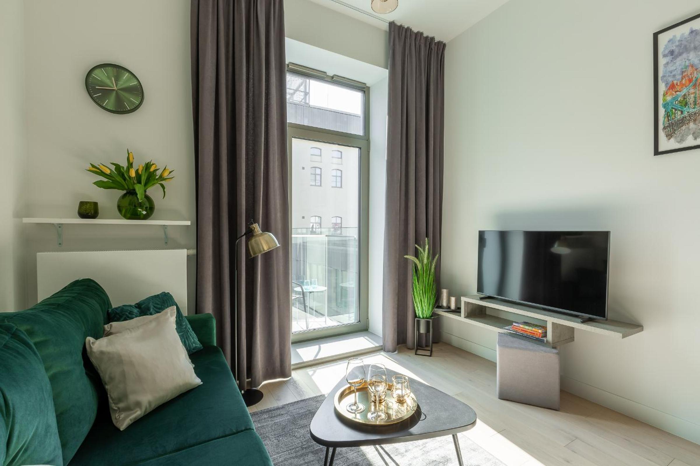 Apartament Księżycowy - Młyn Maria - Art Apartments view 4