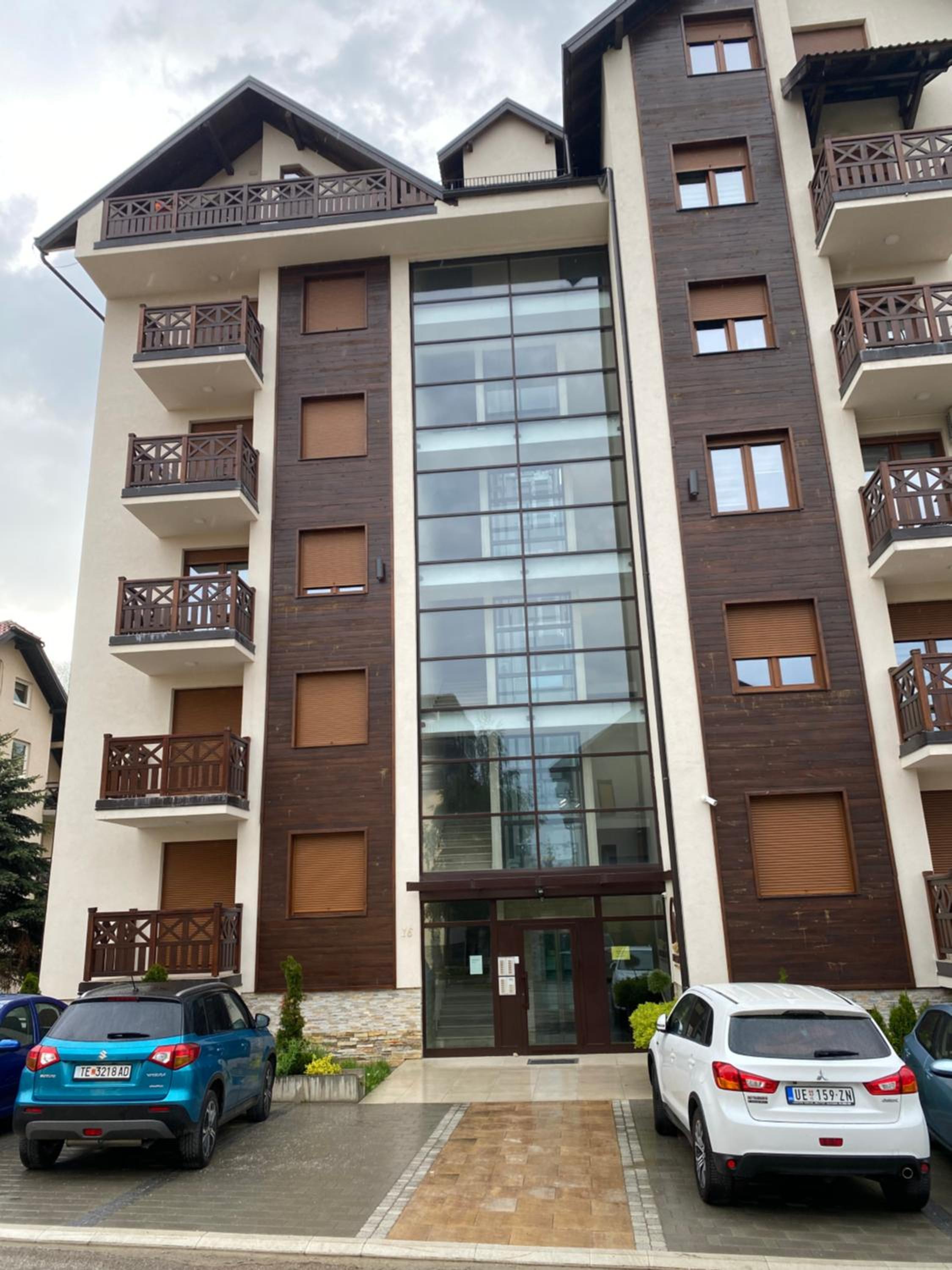 Apartman Milenium & SPA