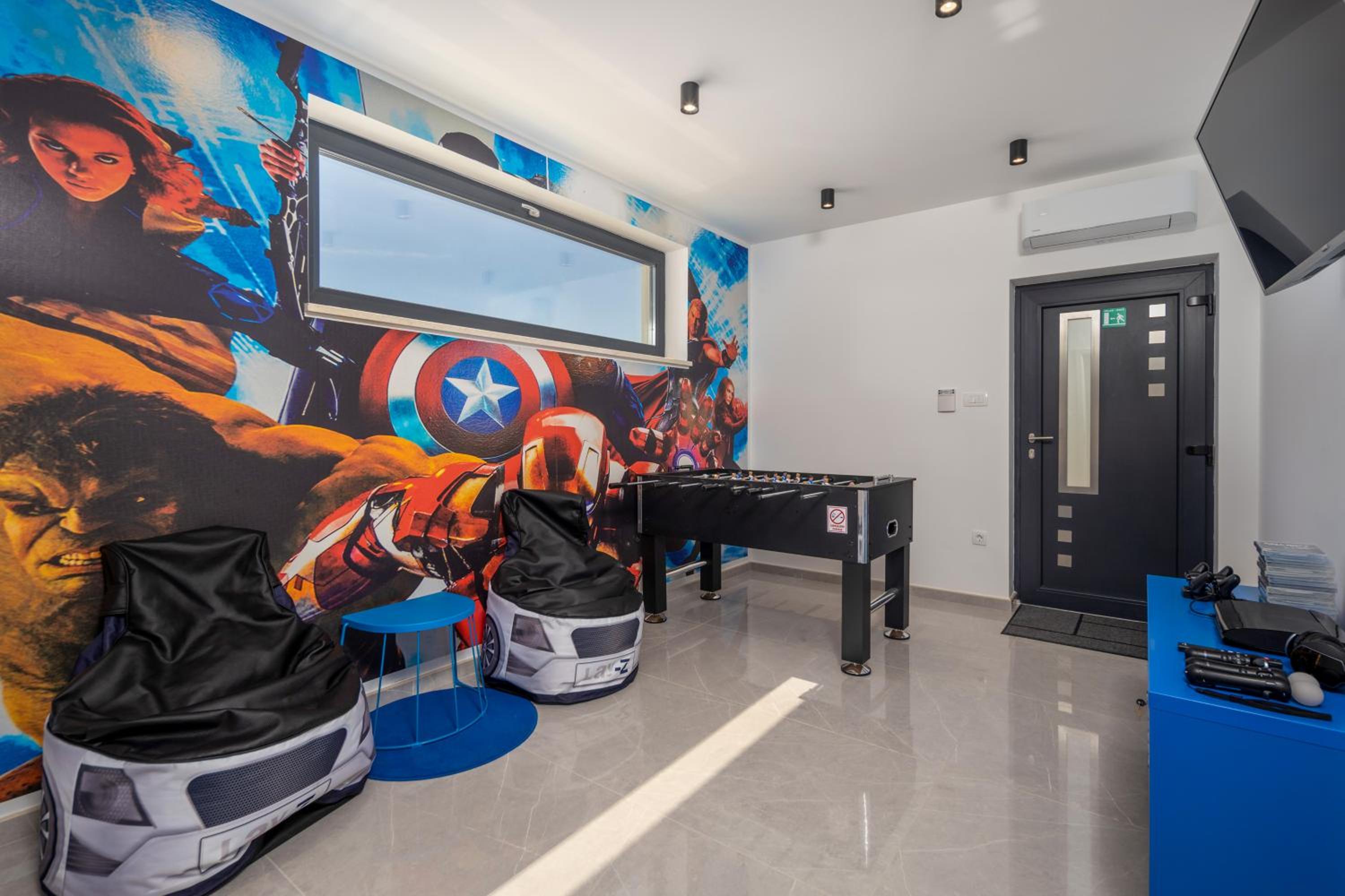 activities & amenities