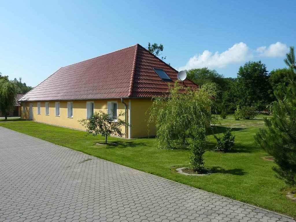 Haus der Seeadler - Appartementhaus Haus der Seeadler - Fewo 4