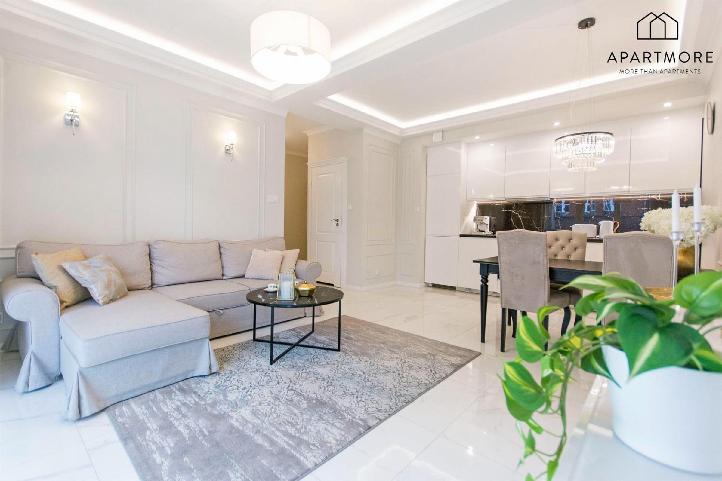 City Center - Łąkowa Apartments by Apartmore