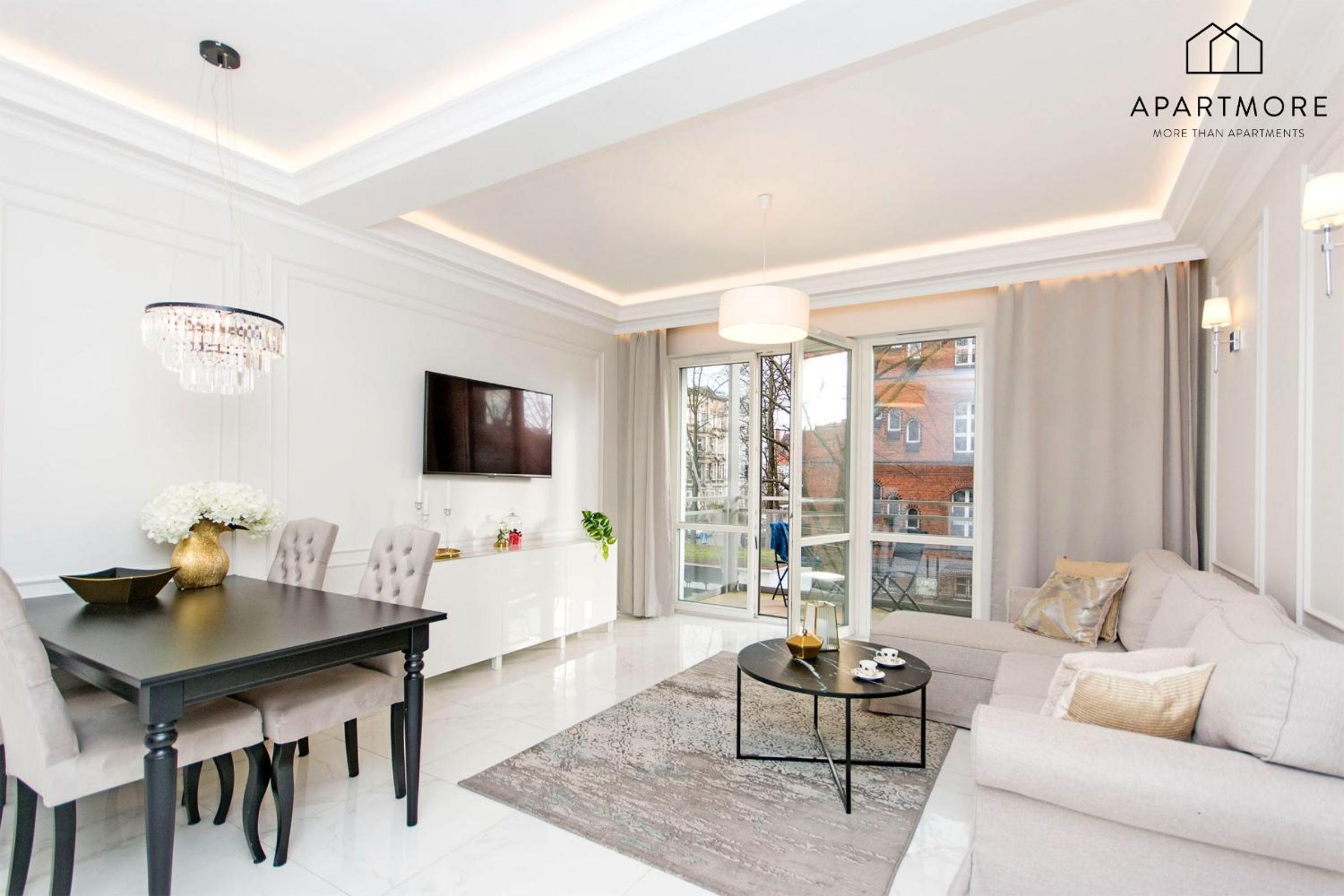City Center - Łąkowa Apartments by Apartmore