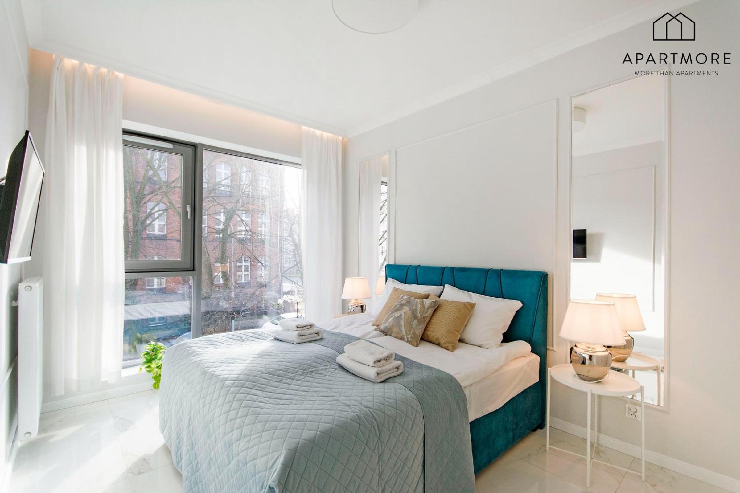 City Center - Łąkowa Apartments by Apartmore