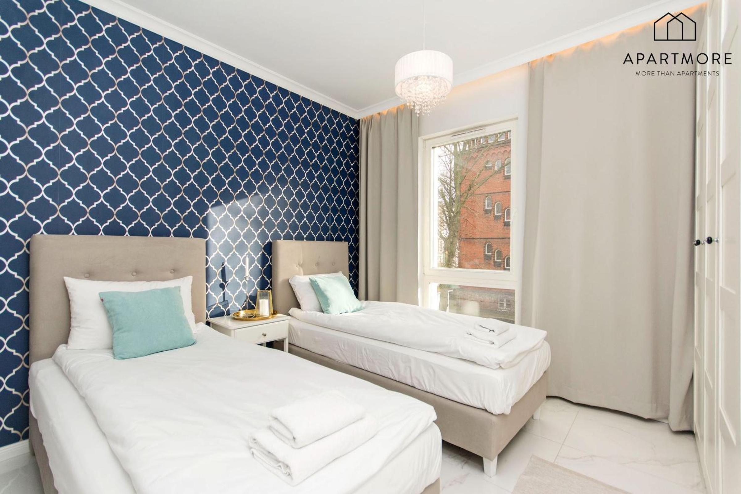 City Center - Łąkowa Apartments by Apartmore