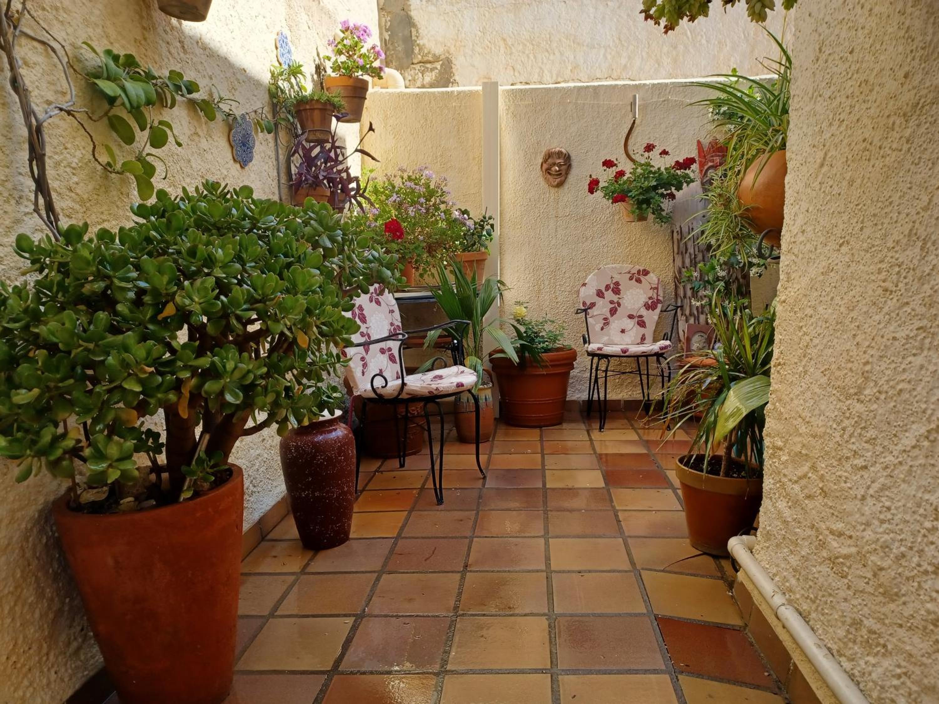 Apartamento rural Casa Medico view 2