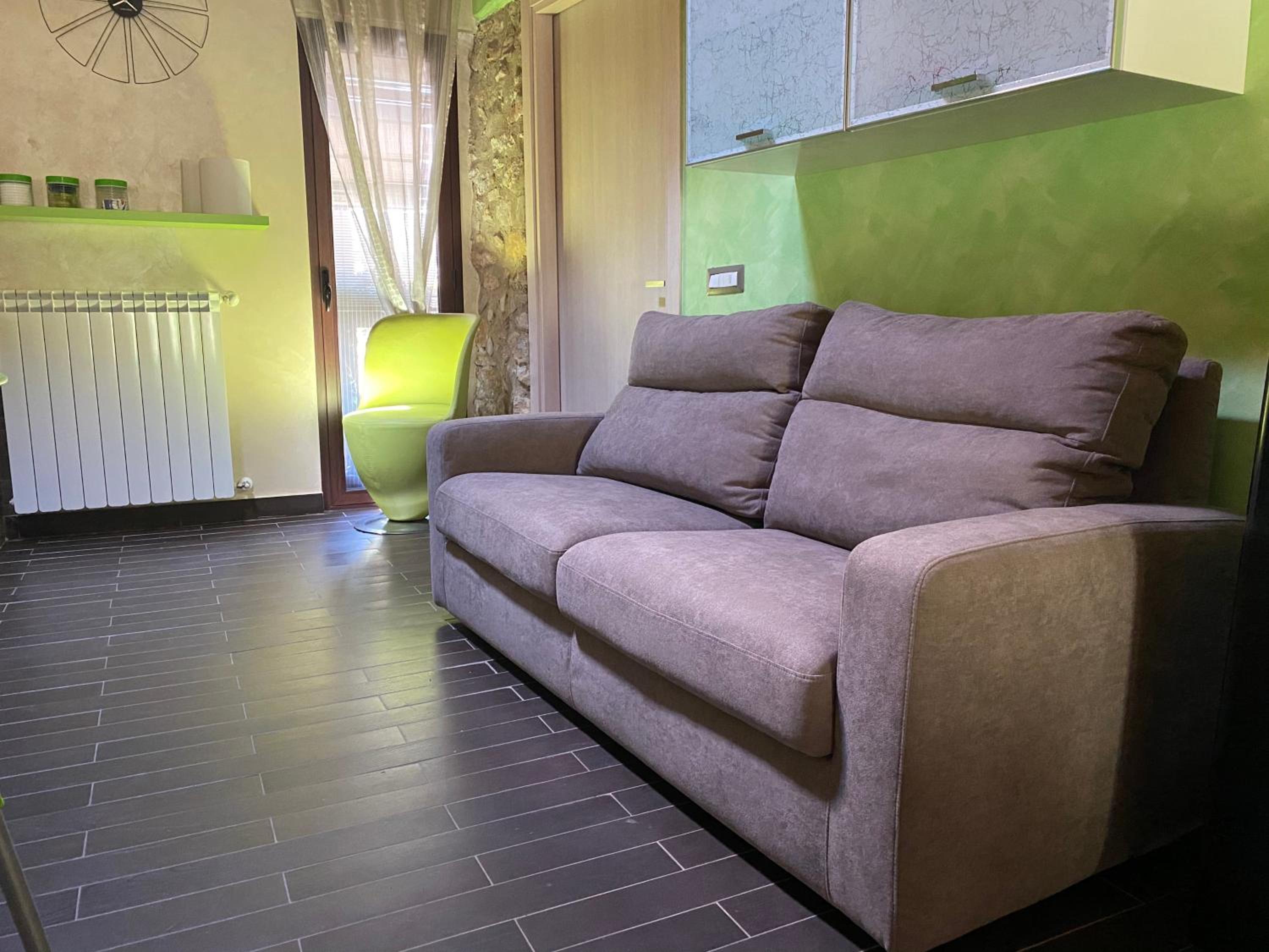 Il Giardino del Saraceno House, photo 5