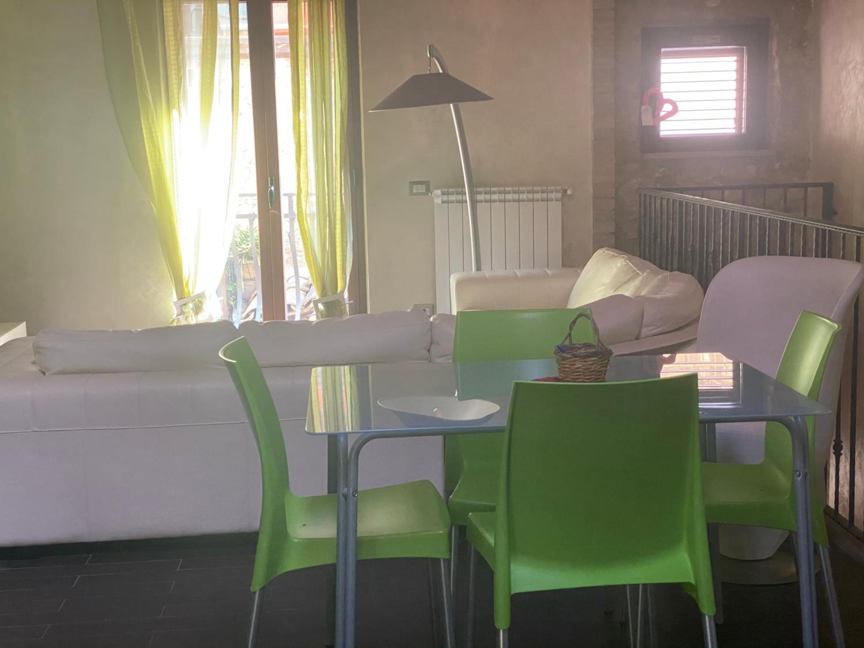 Il Giardino del Saraceno House, photo 2