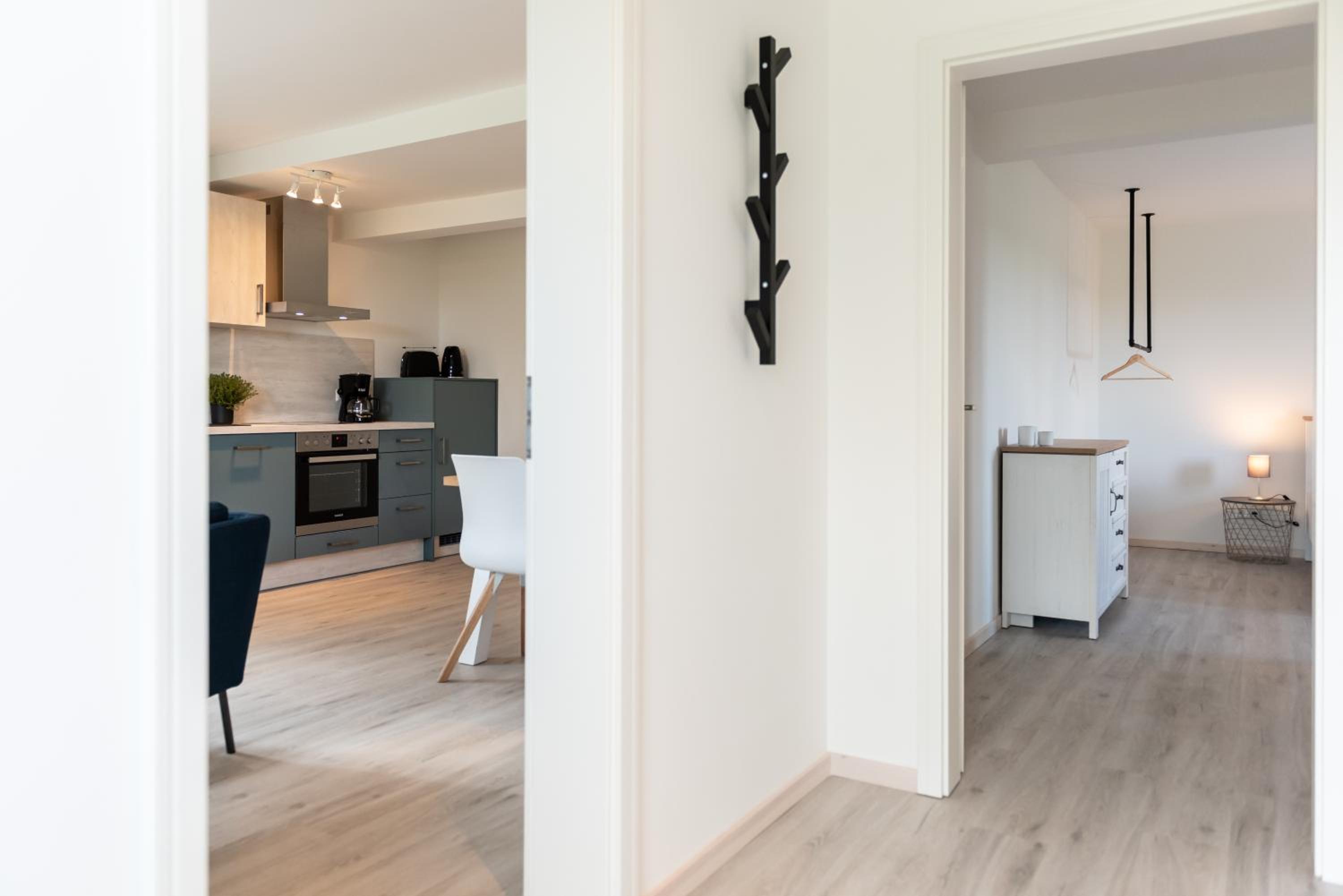 Strandperle Appartements