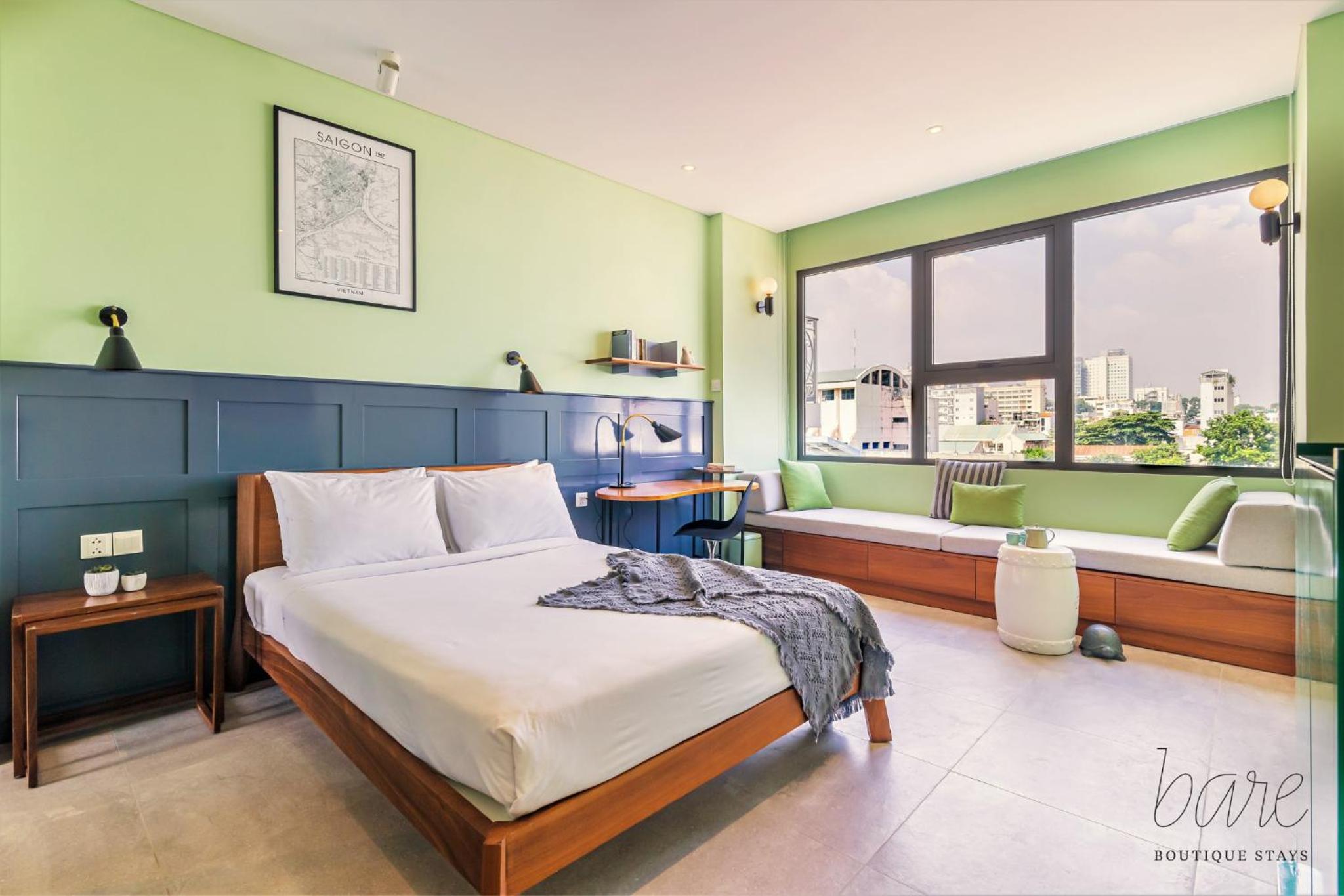 Bare Chic - Bare Boutique Stays