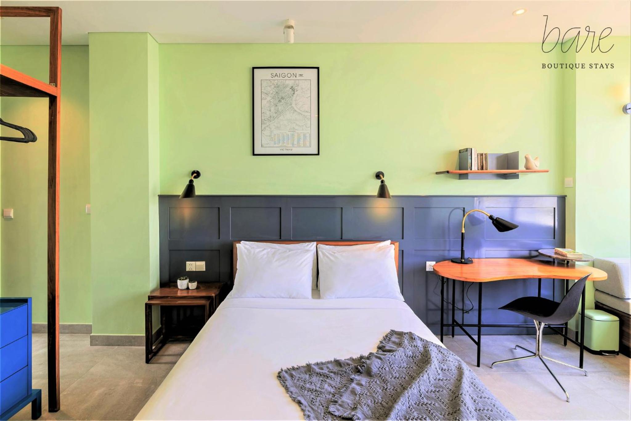 Bare Chic - Bare Boutique Stays