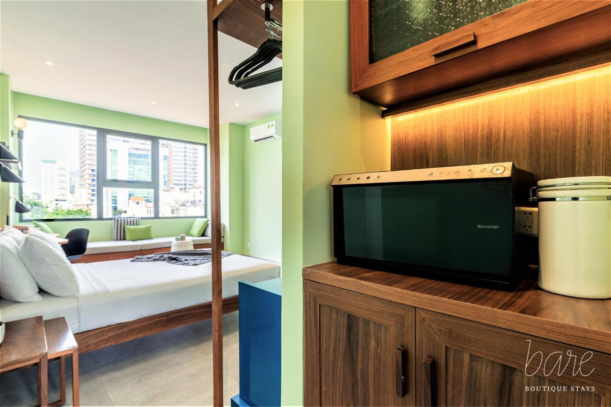 Bare Chic - Bare Boutique Stays