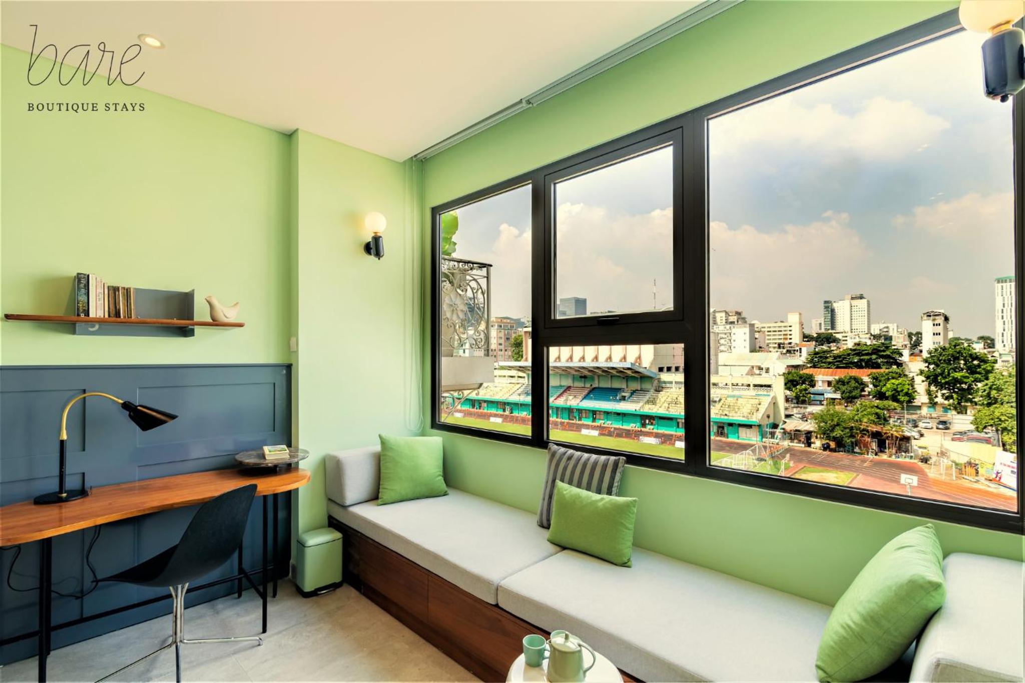 Bare Chic - Bare Boutique Stays