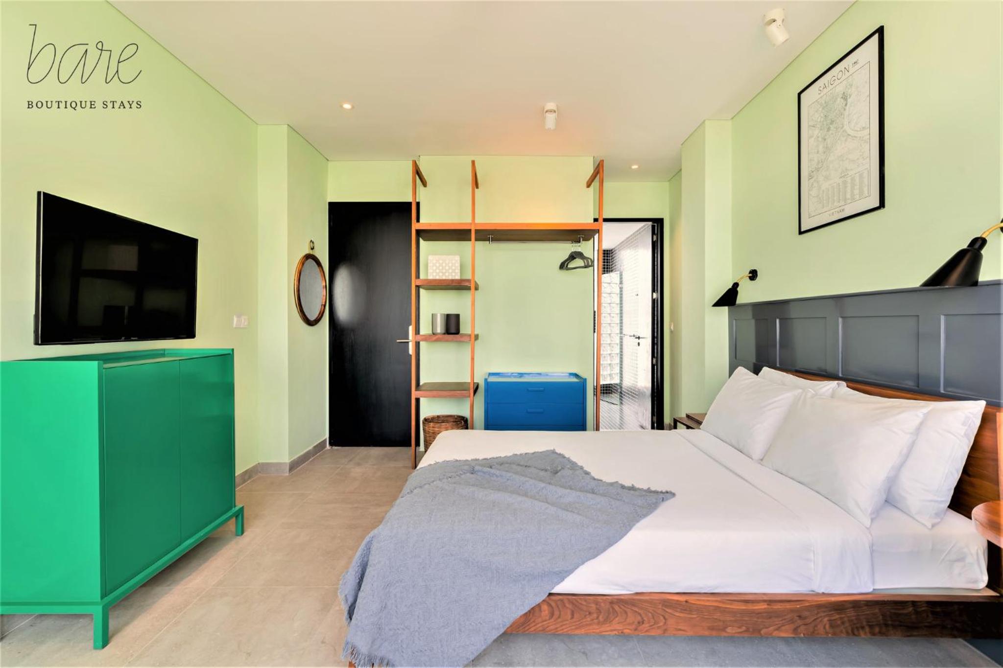 Bare Chic - Bare Boutique Stays
