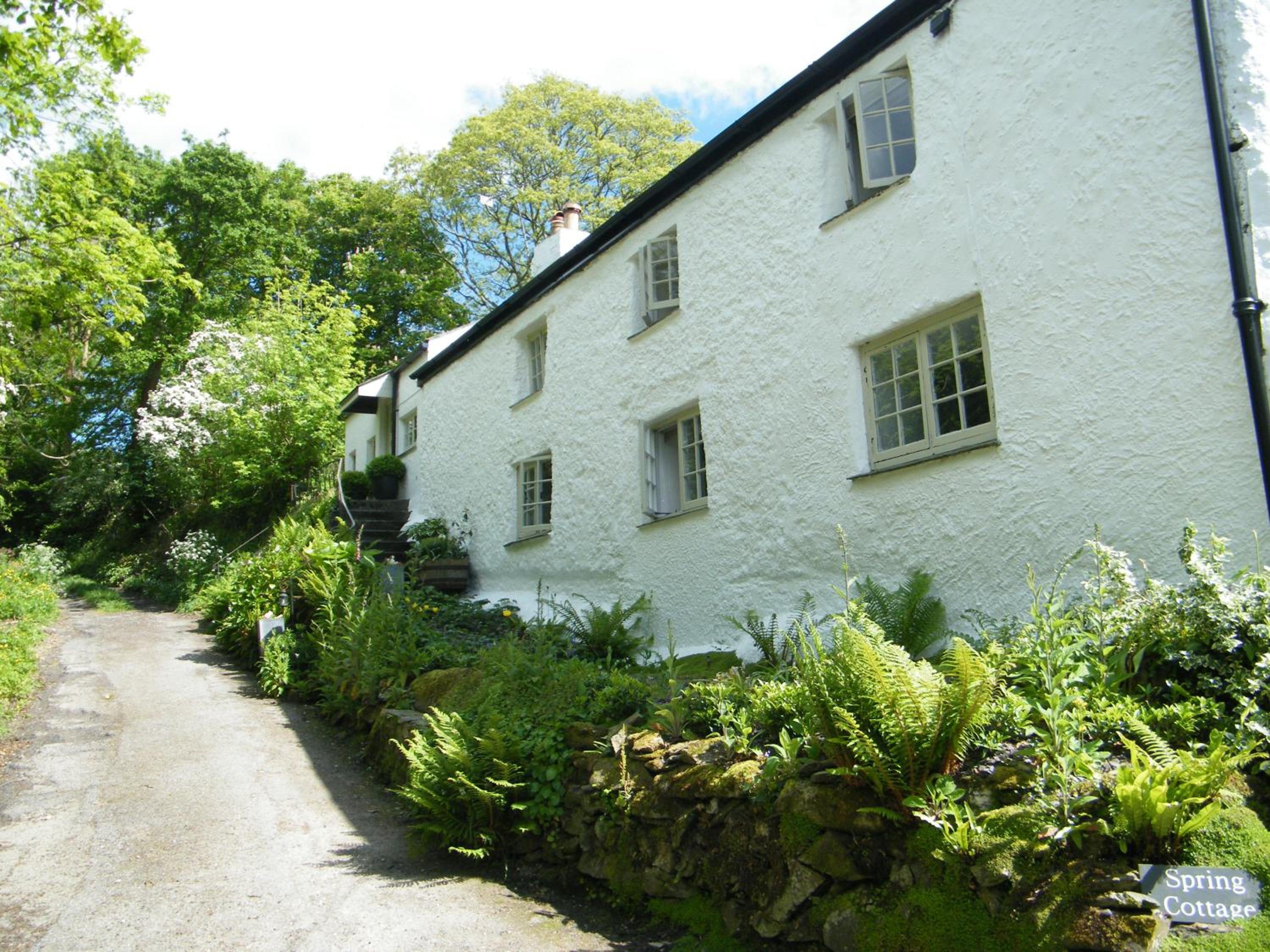 Spring Cottage B&B view 3