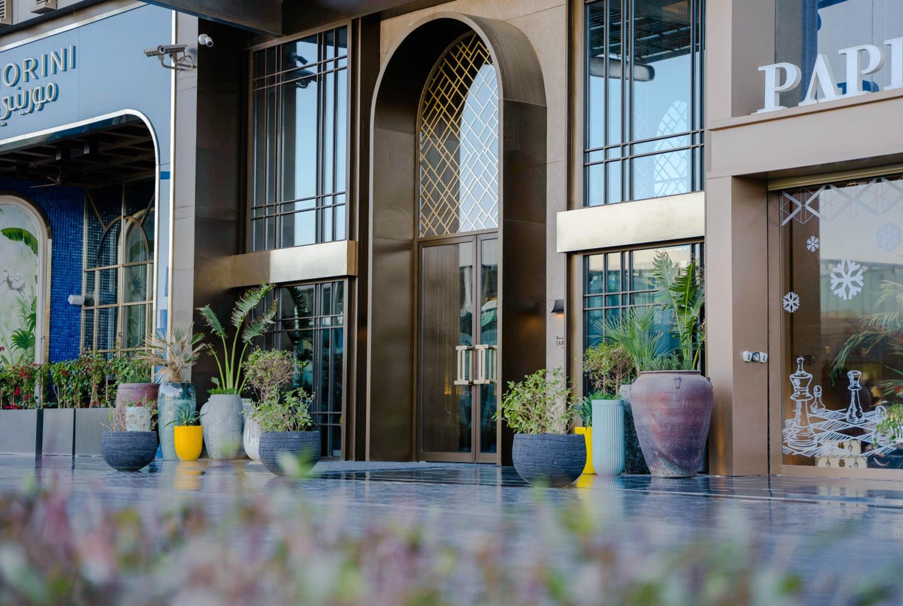 Jareed Hotel Riyadh - فندق جريد الرياض