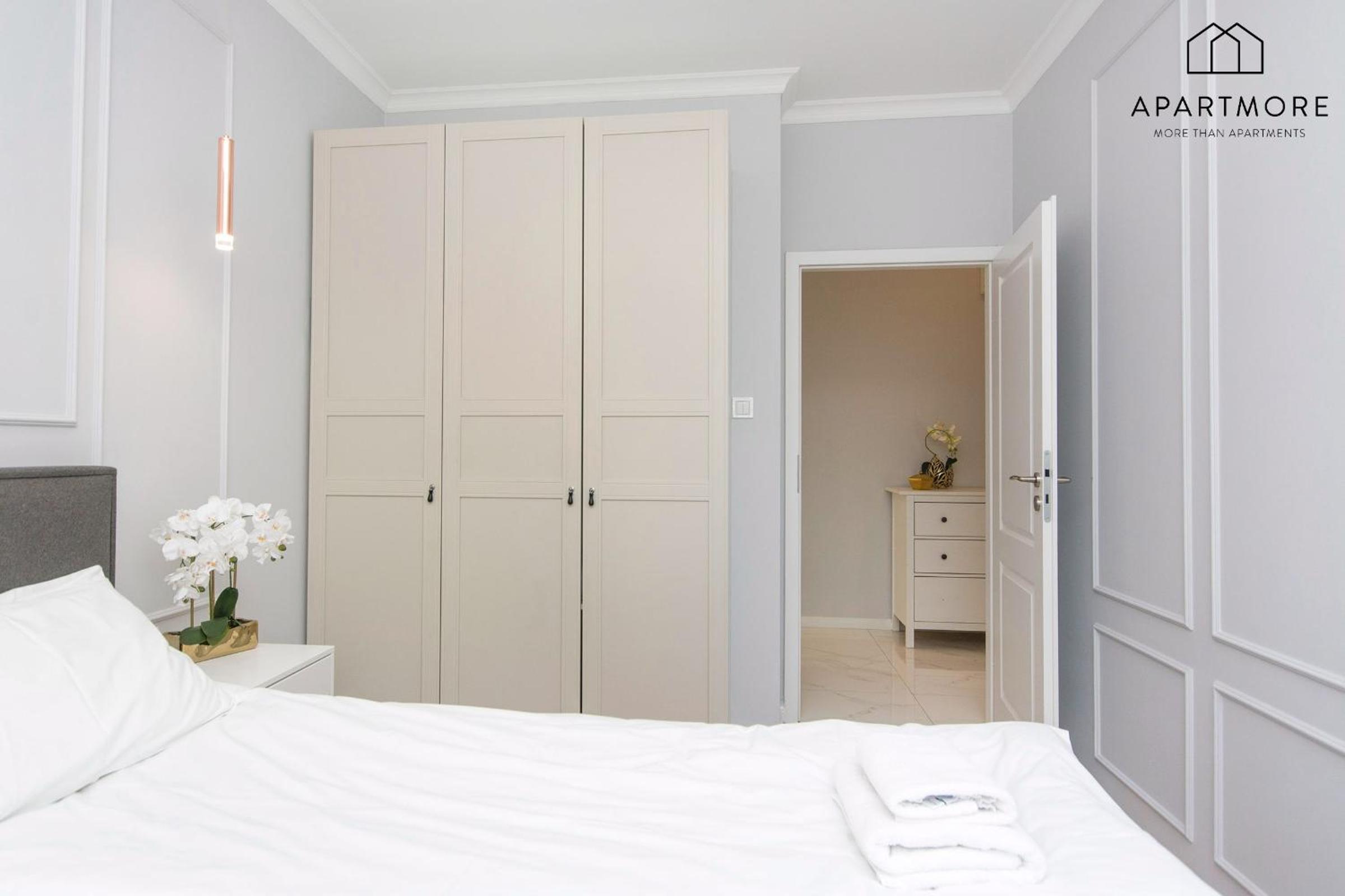 City Center - Łąkowa Apartments by Apartmore