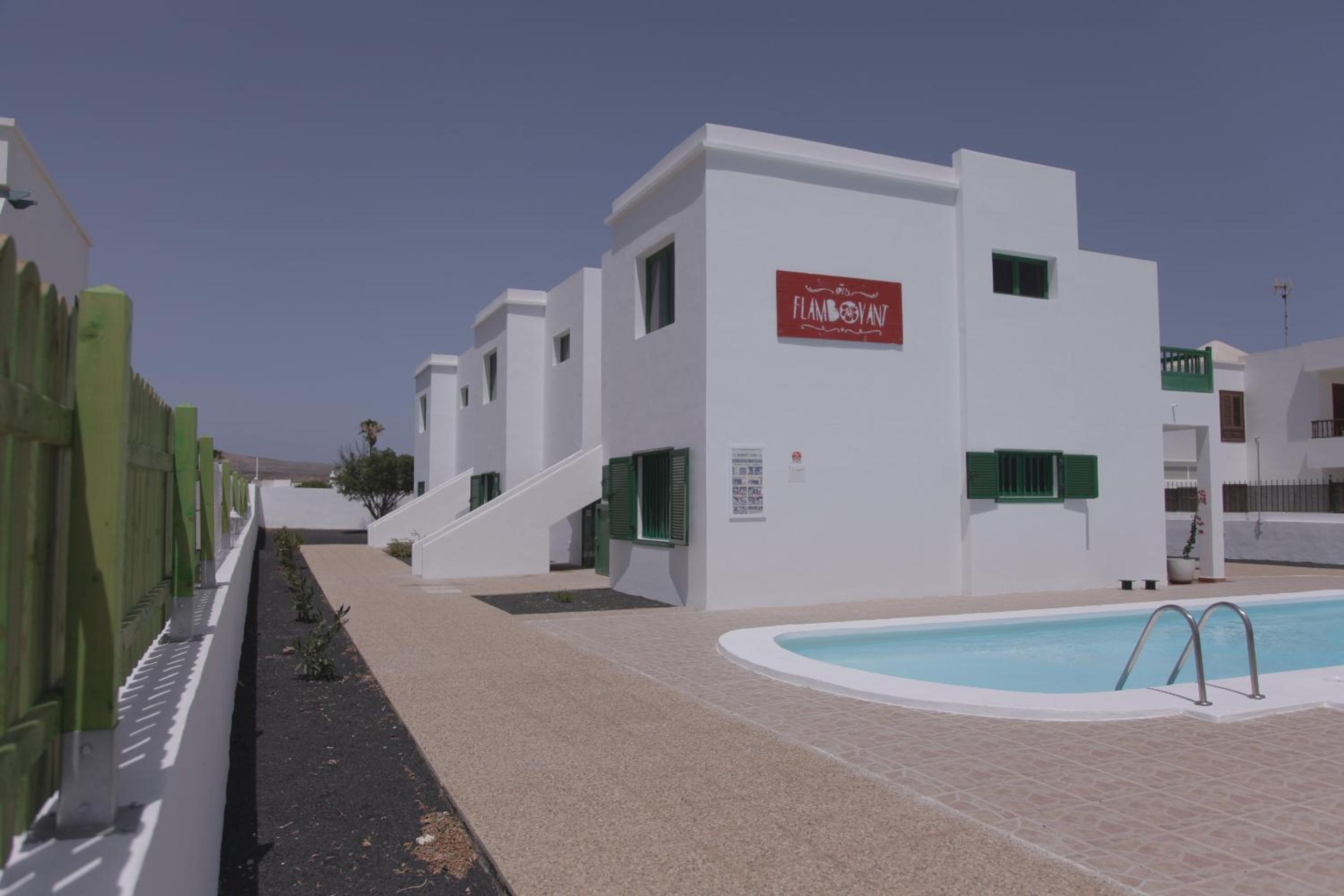 Apartamentos Flamboyant Adults Only