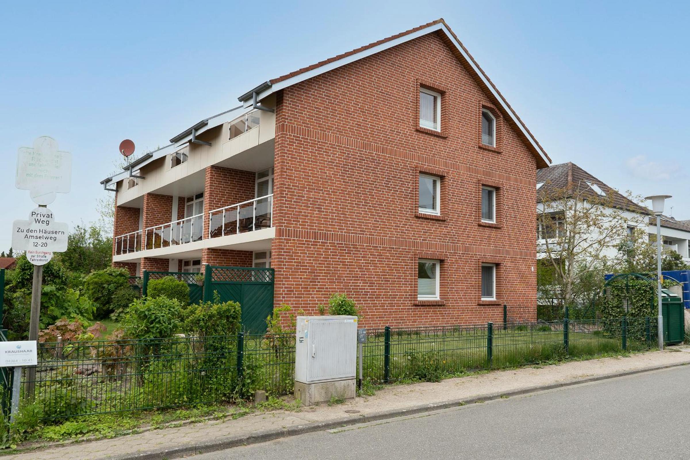 Sonnenwinkel Wohnung 5 view 3