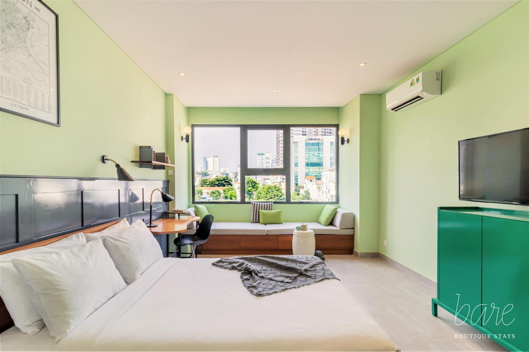 Bare Chic - Bare Boutique Stays