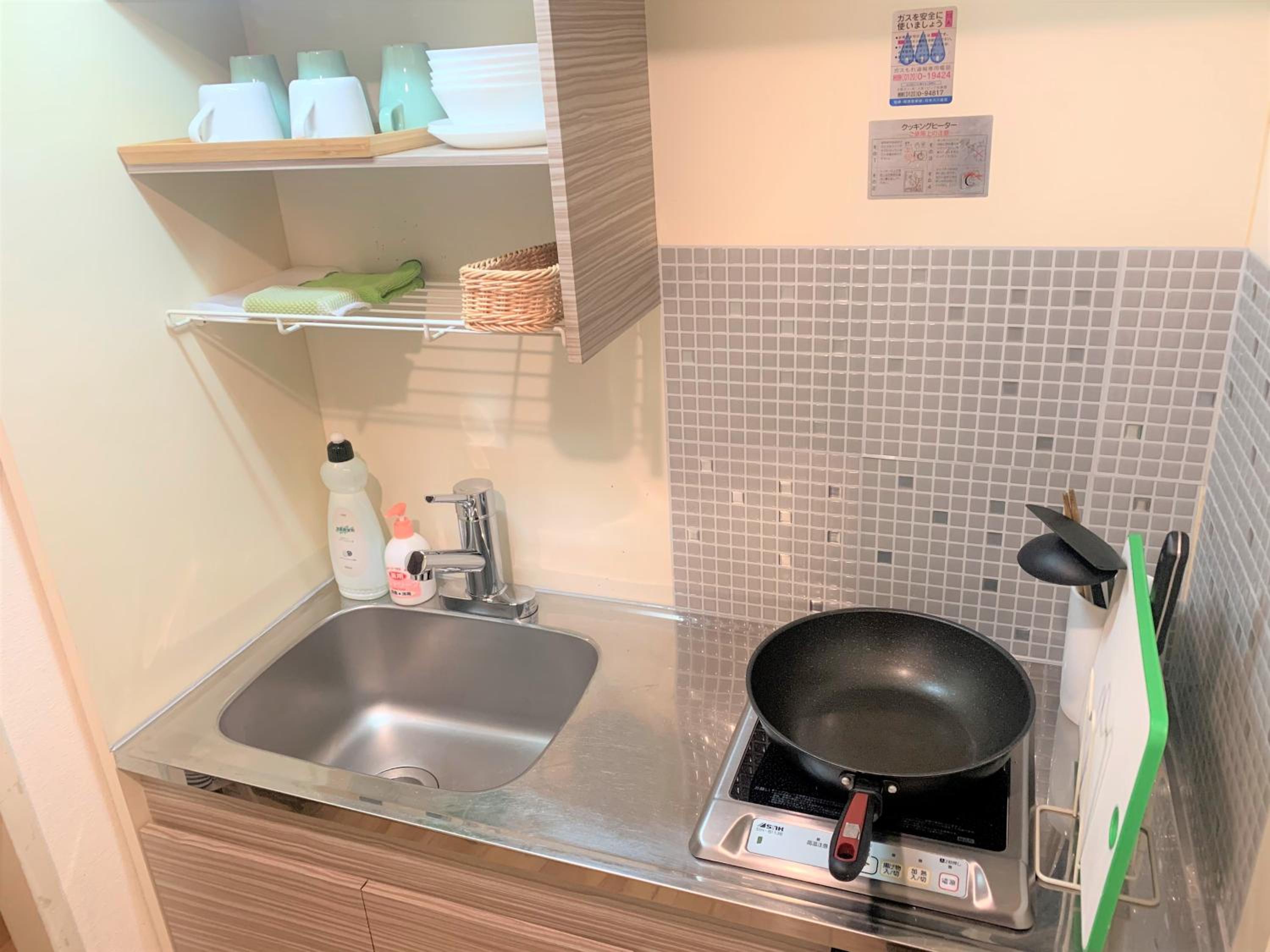 Nippombashi Art Hotel 806