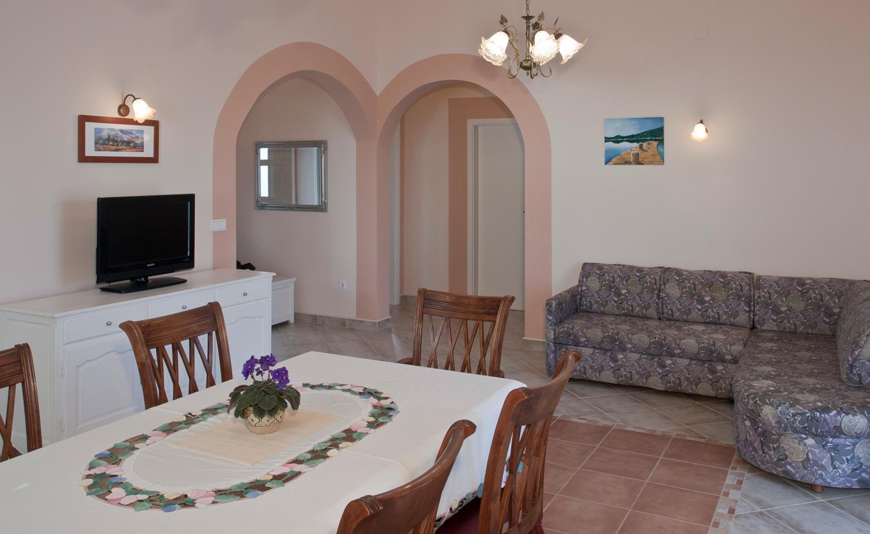 Apartment Parlov view 3