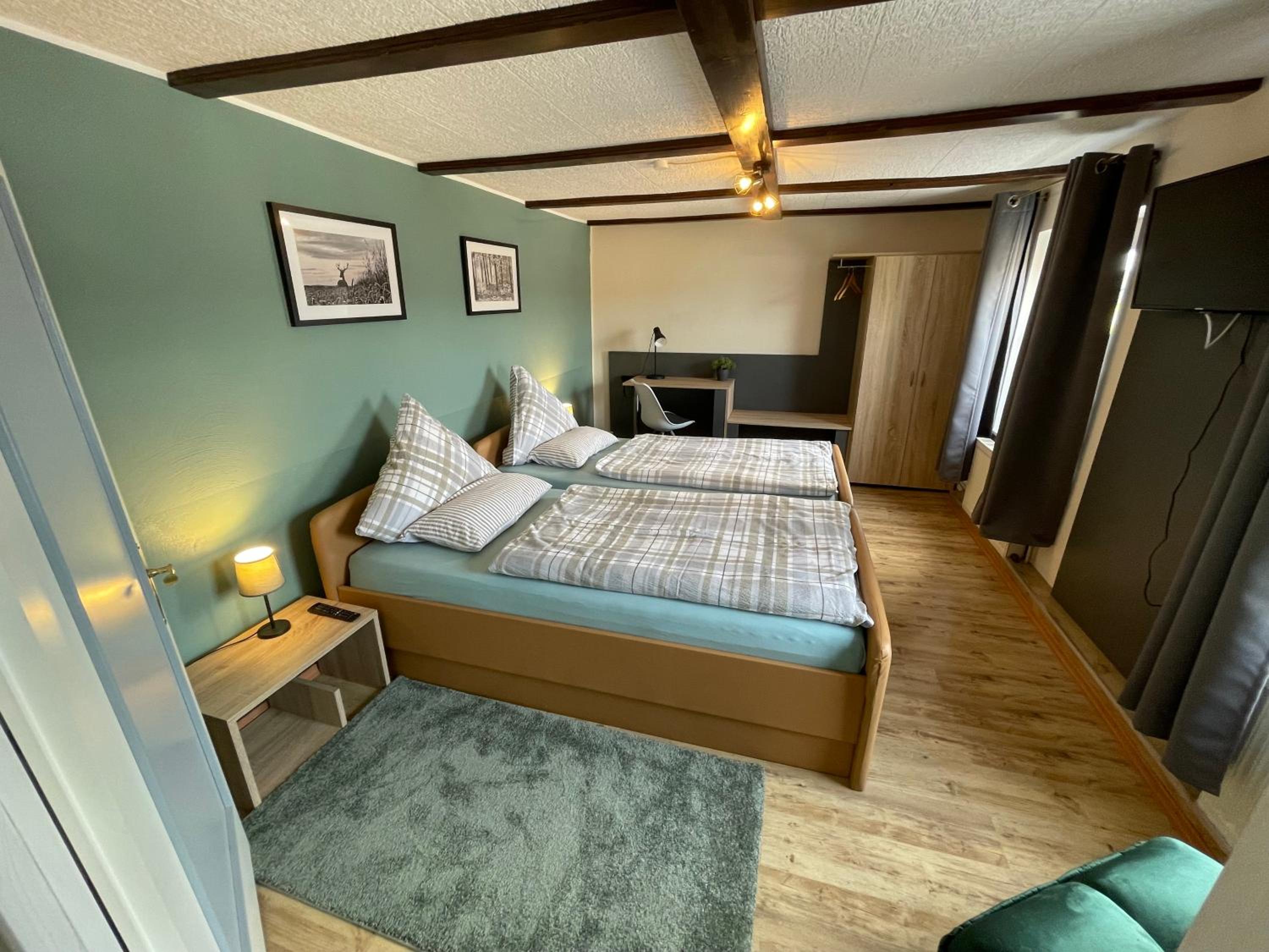 Eifel Quartier Pension und Gasthof 