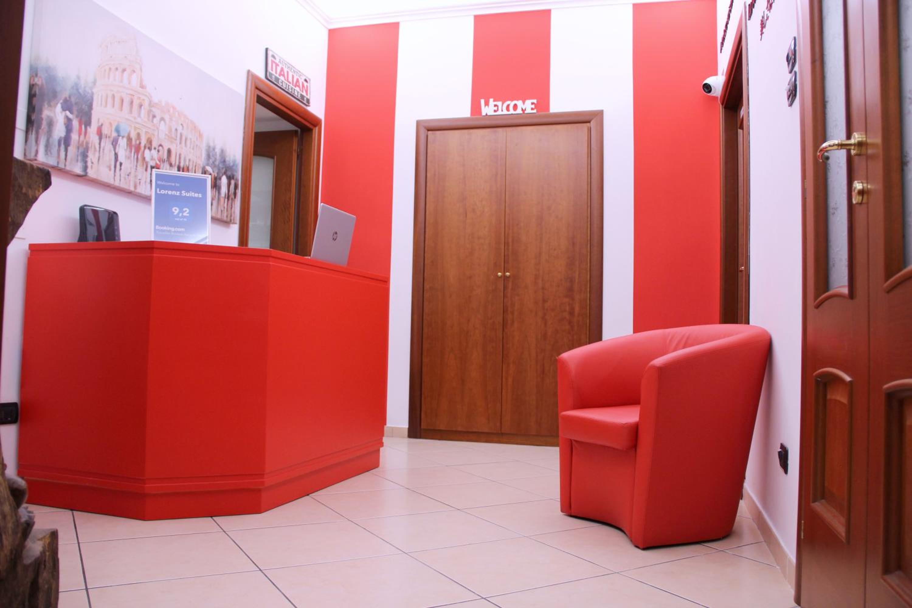 Lorenz Suites Trastevere Hill
