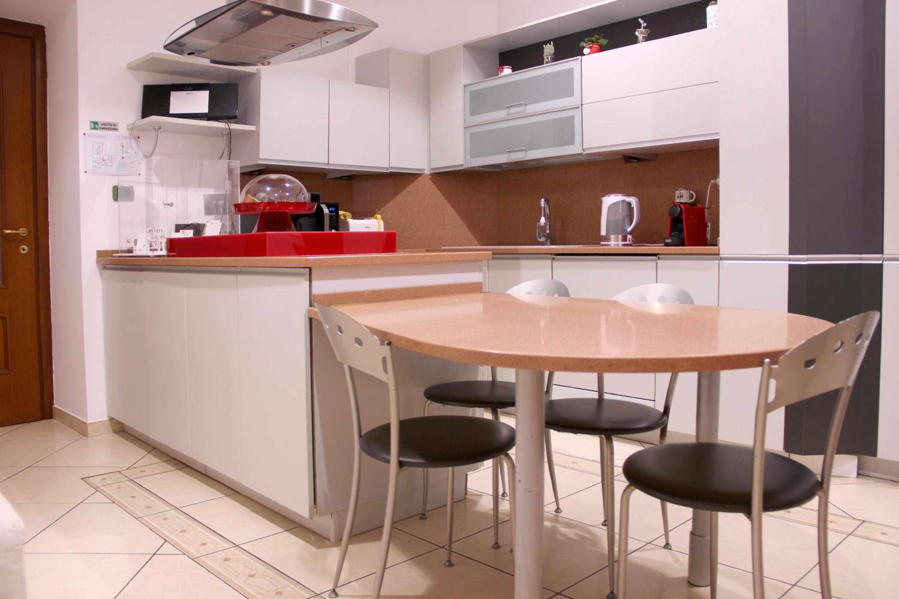 Lorenz Suites Trastevere Hill