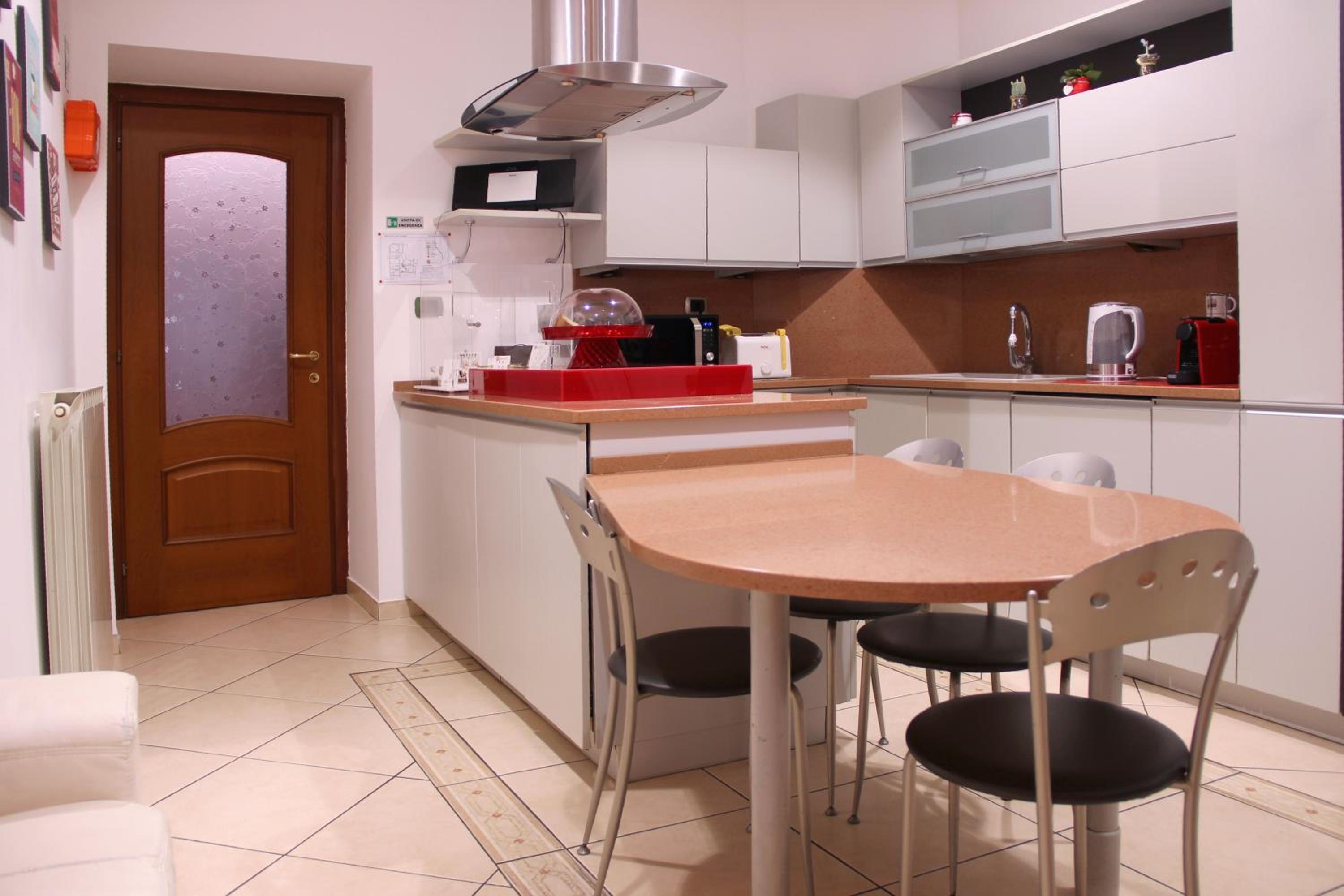Lorenz Suites Trastevere Hill