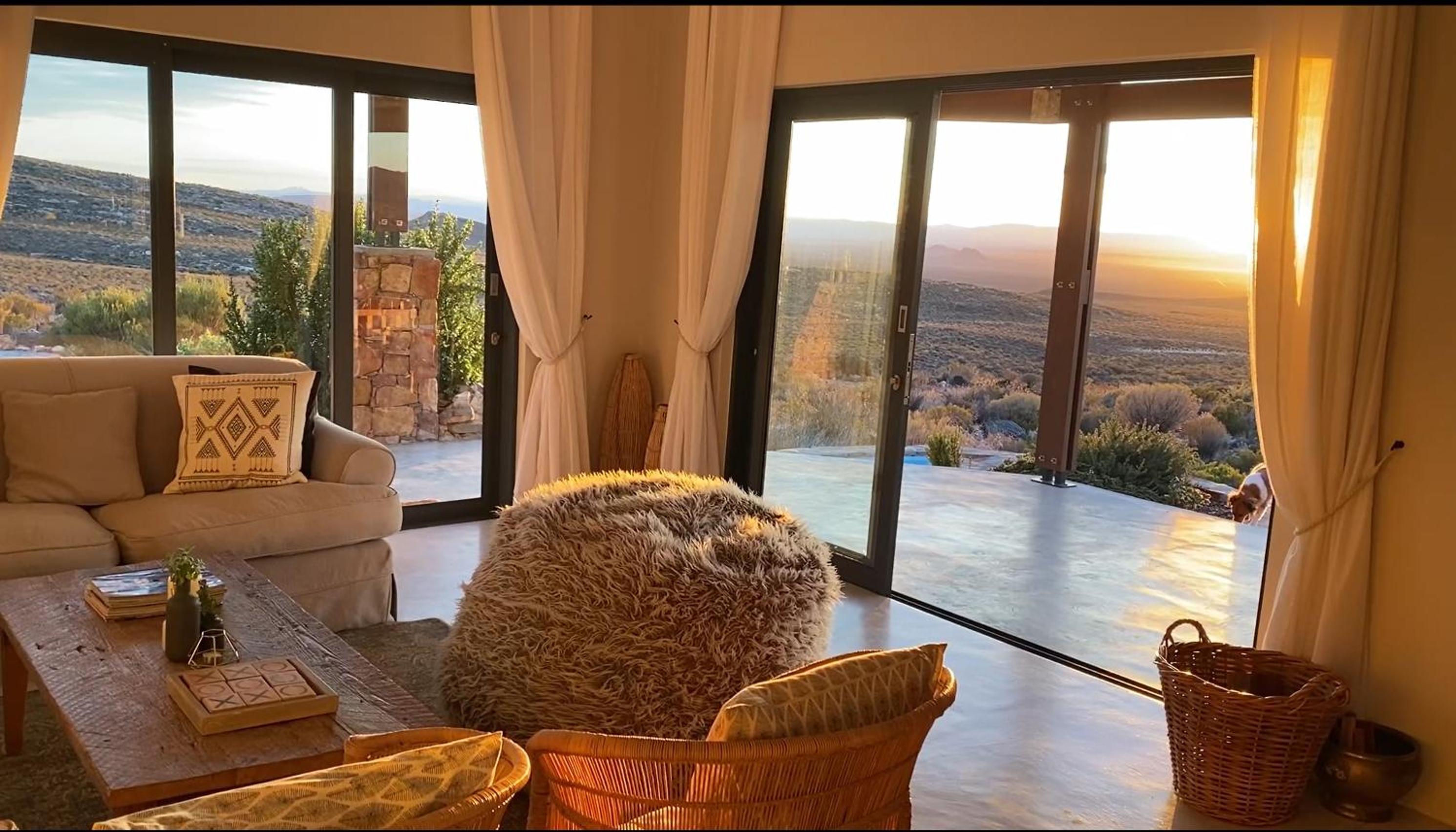 Tierkloof Mountain Cottages view 4