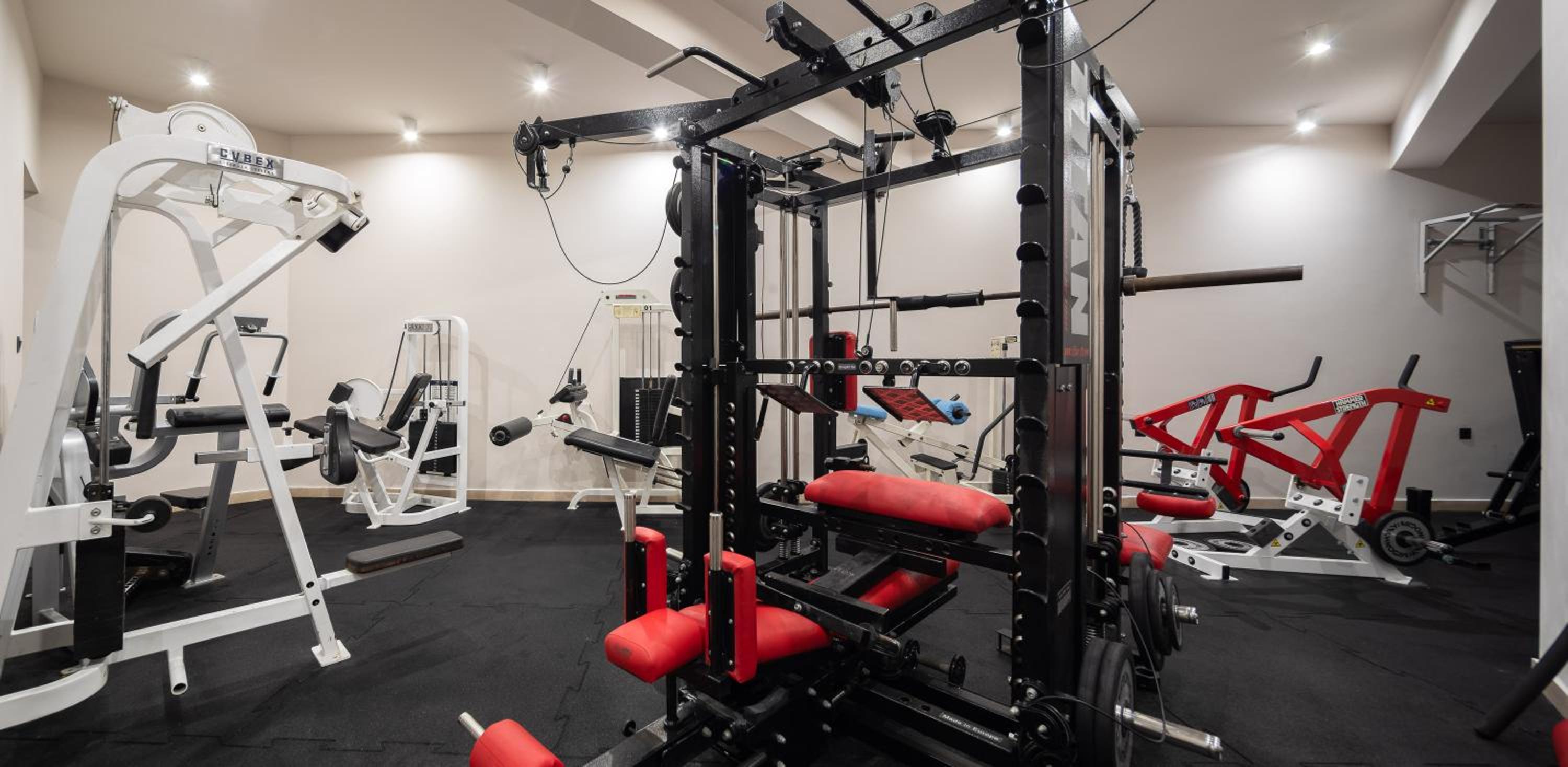 Luxury Villa Envivo Komiža with heated pool and professional gym view 3