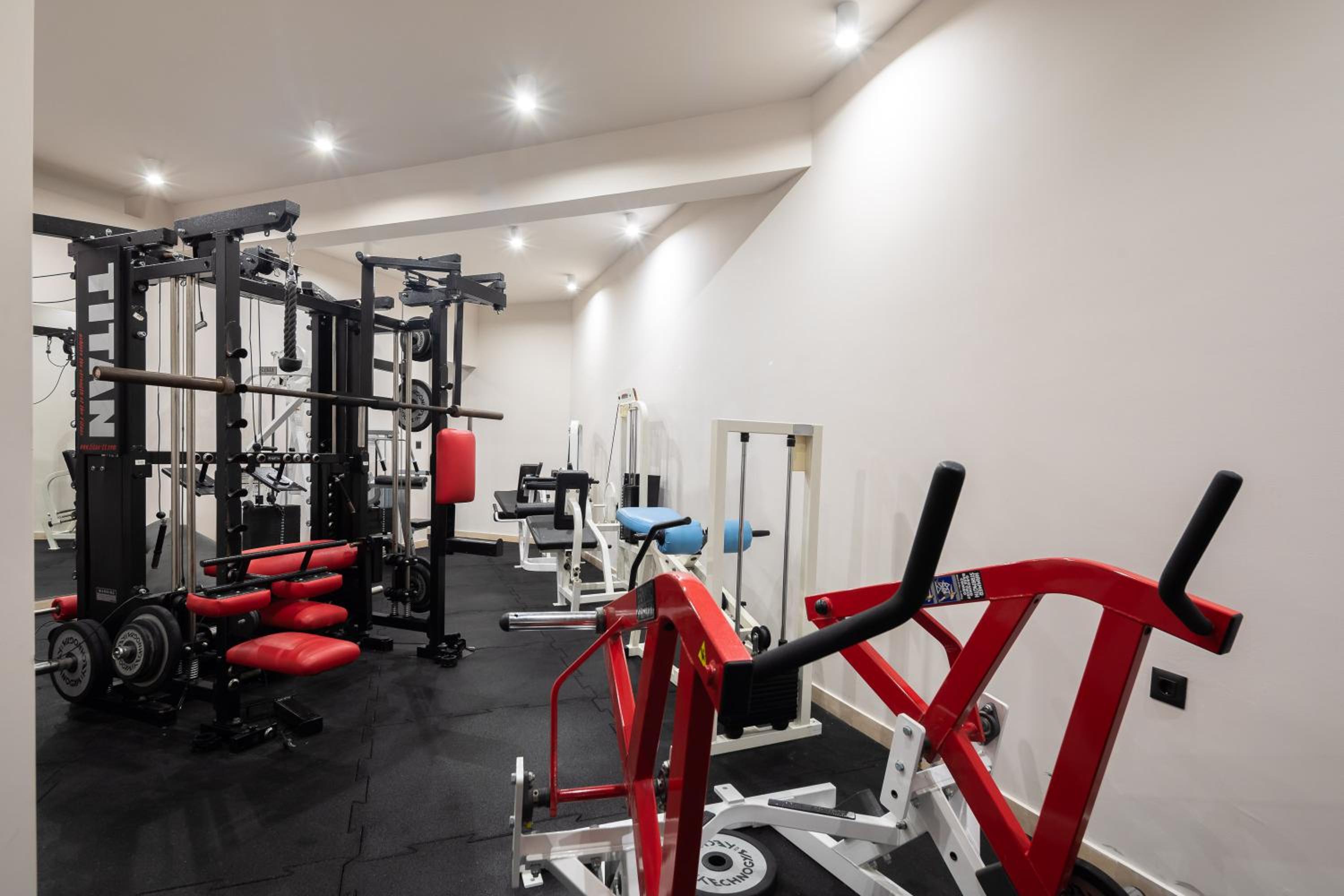 Luxury Villa Envivo Komiža with heated pool and professional gym view 2