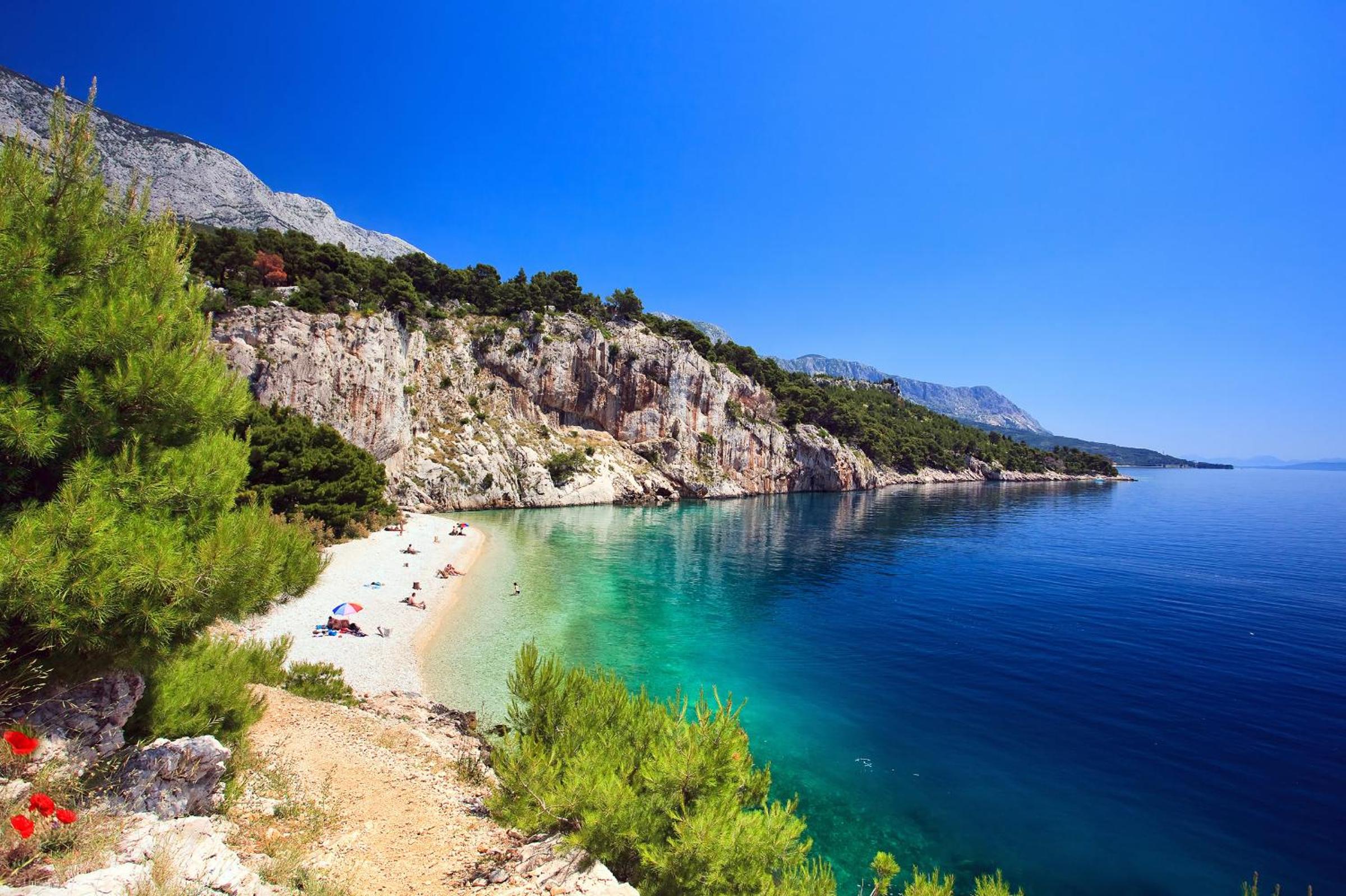 Laurus Makarska Accommodation