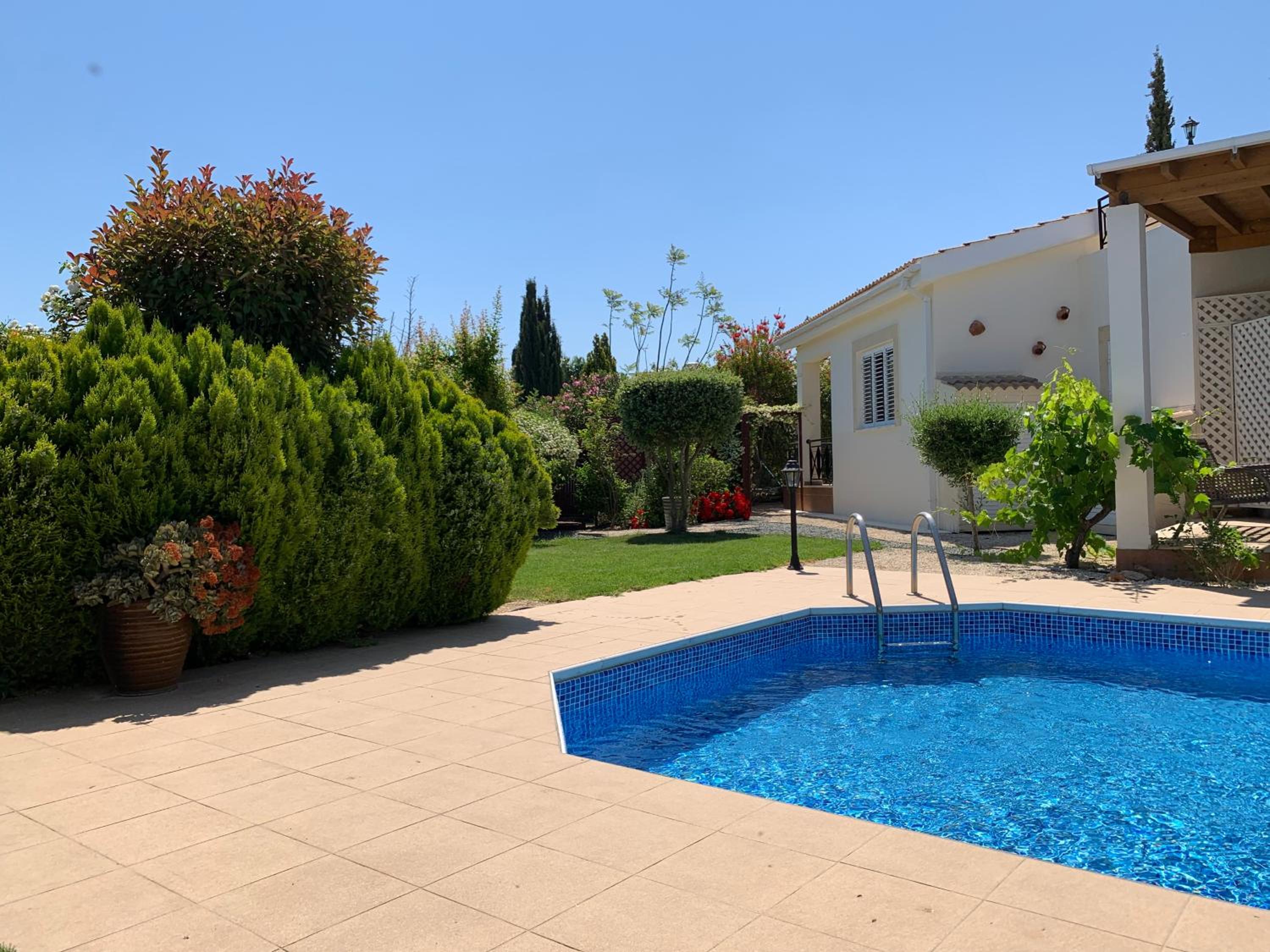 Beach Villa Sofia view 2