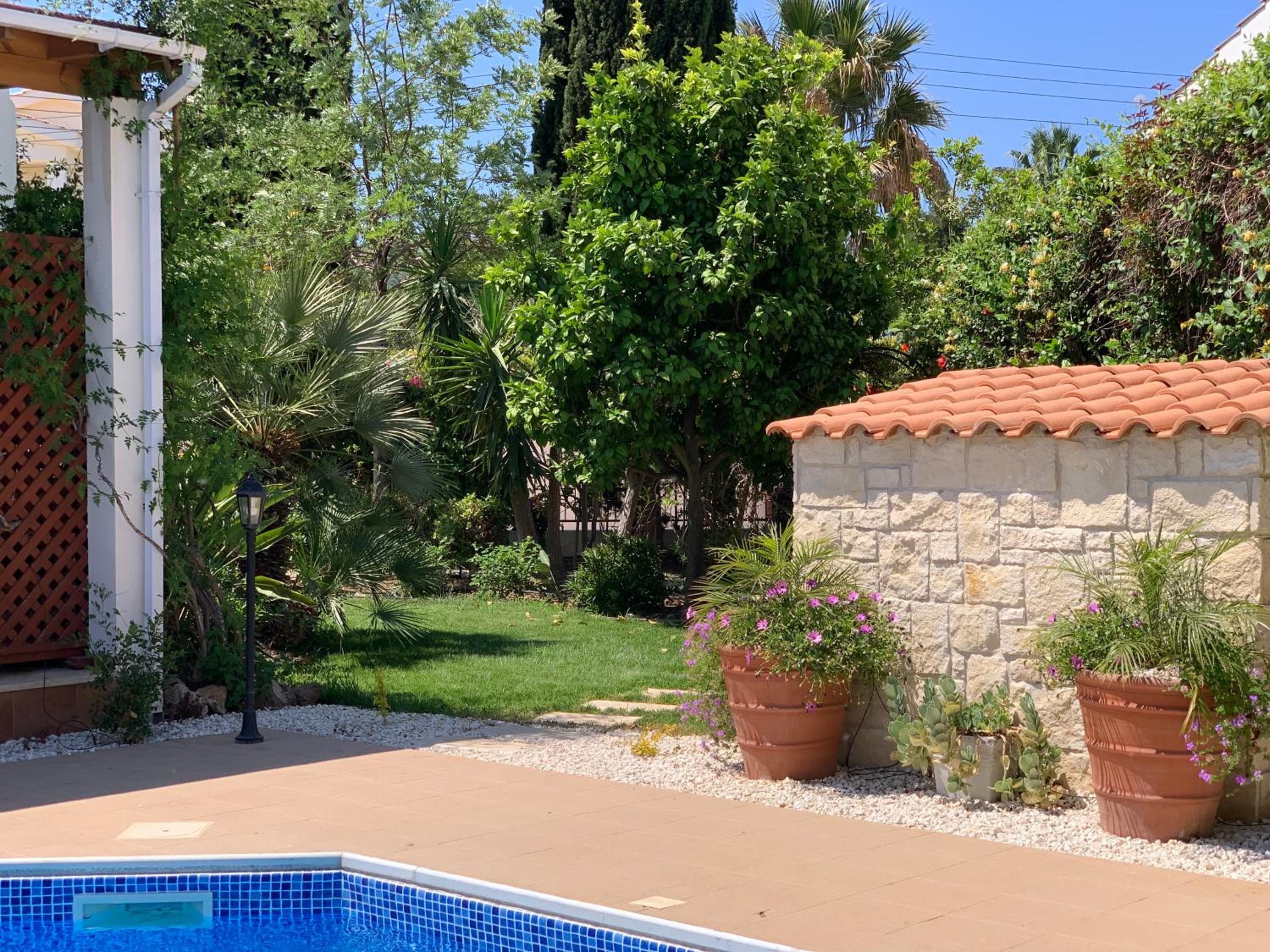 Beach Villa Sofia view 3