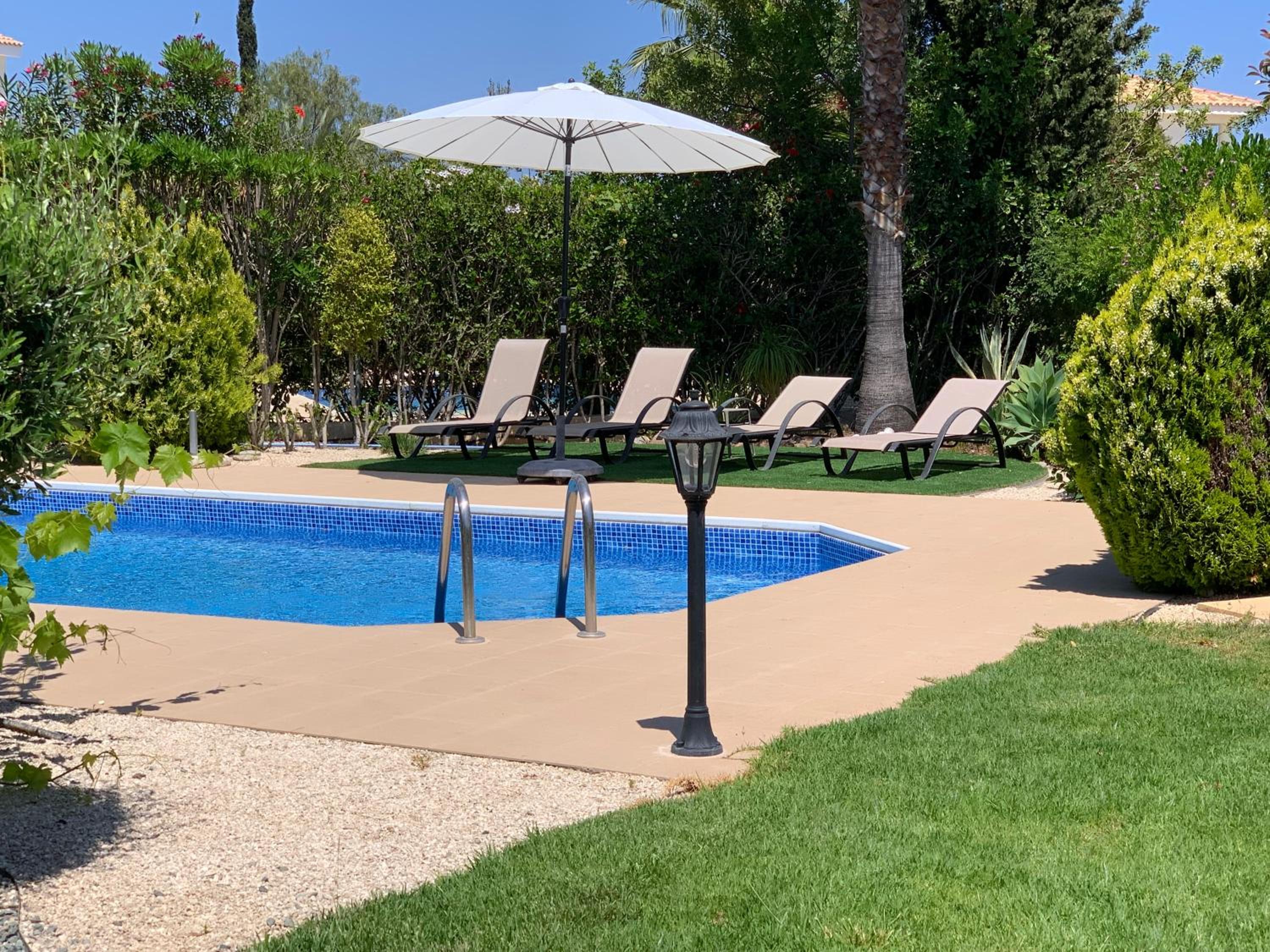 Beach Villa Sofia view 5