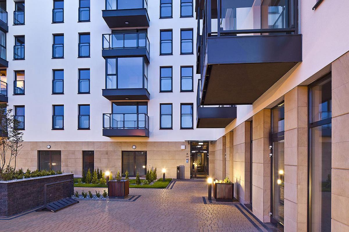 CITYSTAY miniLOFT Gdansk view 2