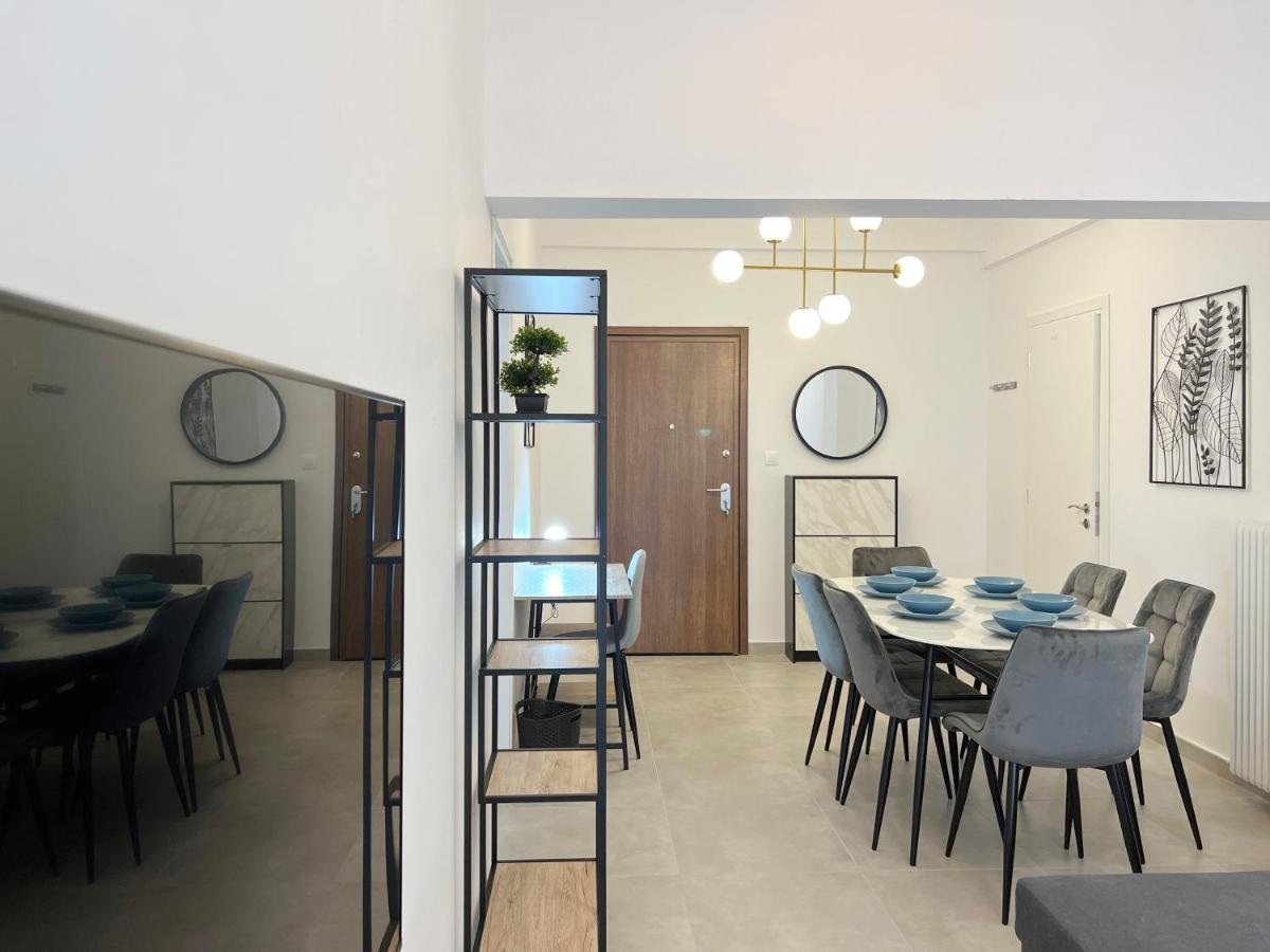 Mouson Modern 80sqm Apartment next to Edem Beach photo 5