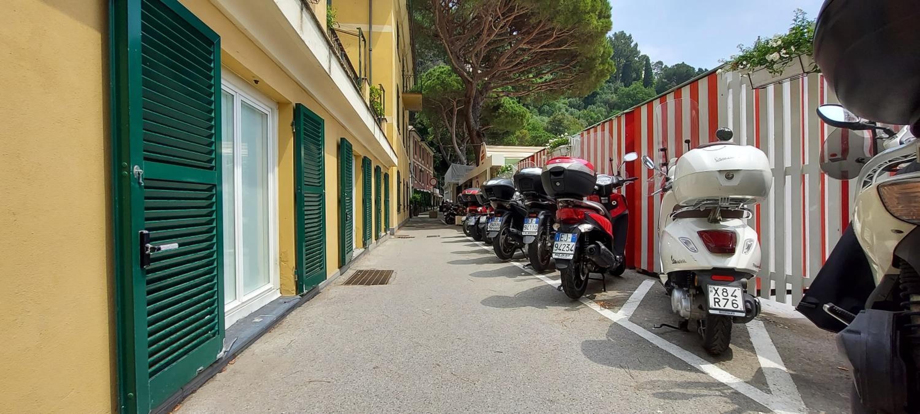 parking