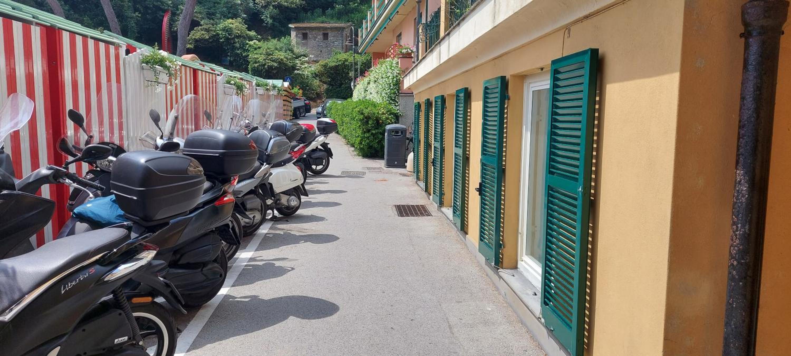 parking